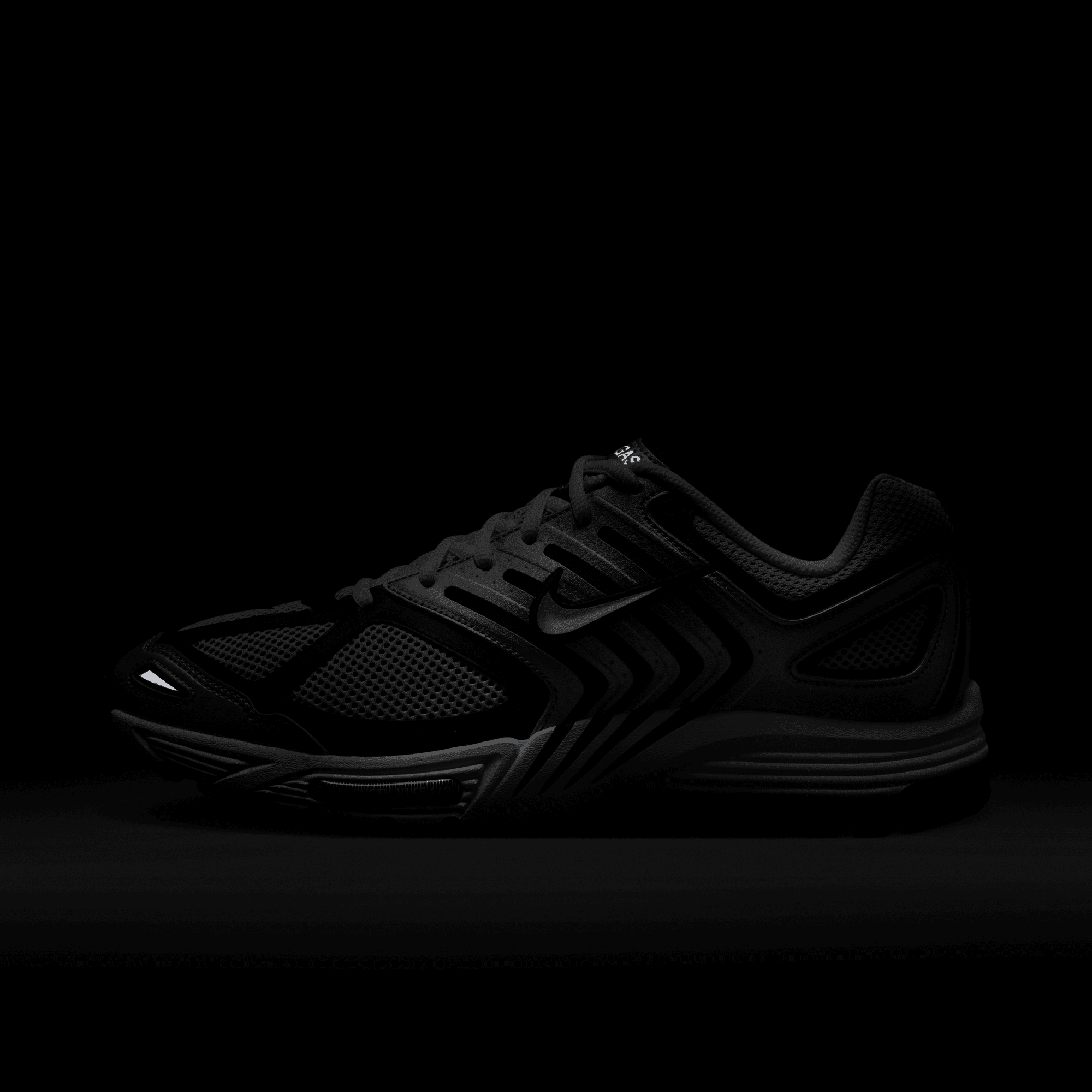 Men's Nike Air Pegasus 2005 "Metallic Silver Black"