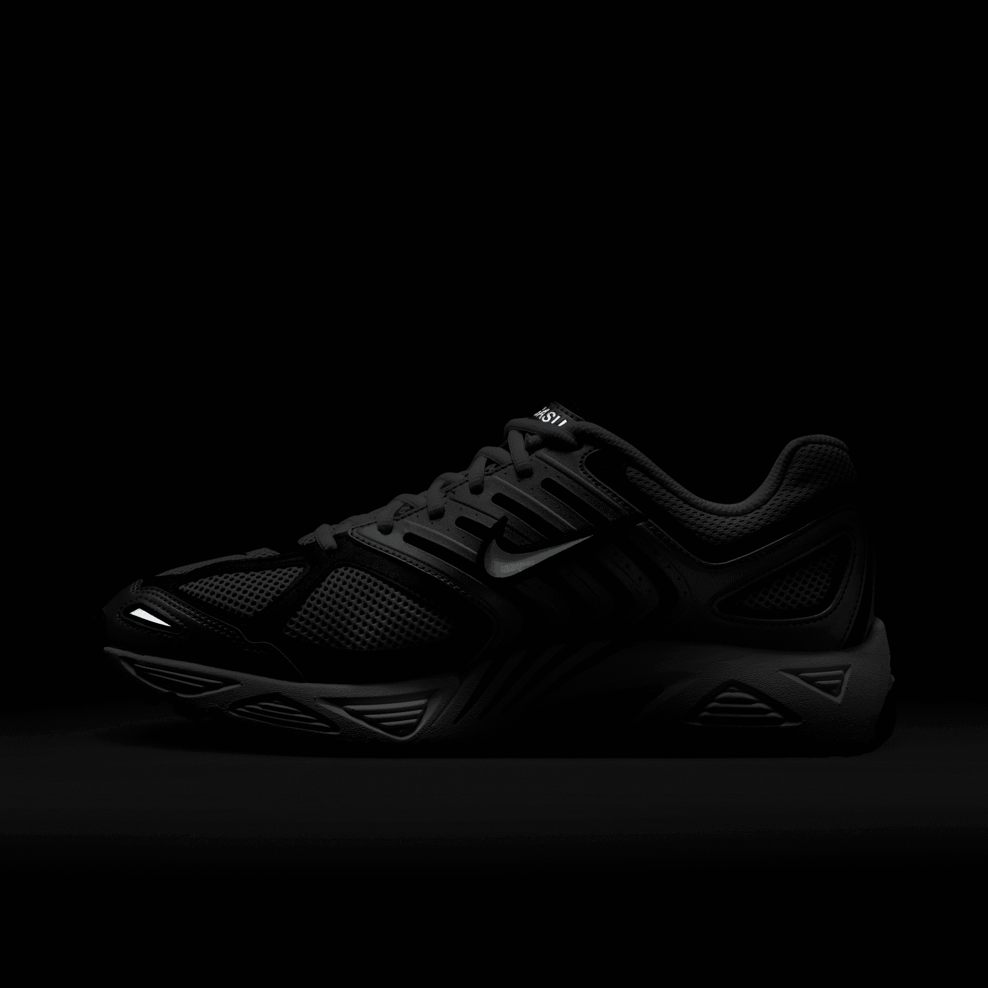 Men's Nike Air Pegasus 2005 "Metallic Silver Black"