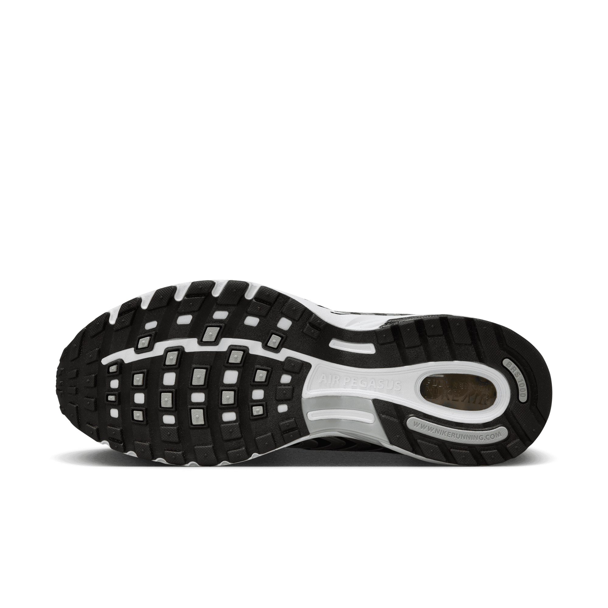 Men's Nike Air Pegasus 2005 "Metallic Silver Black"