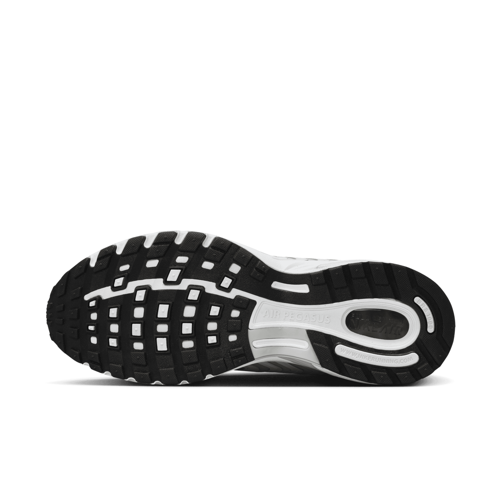 Men's Nike Air Pegasus 2005 "Football Grey & White"