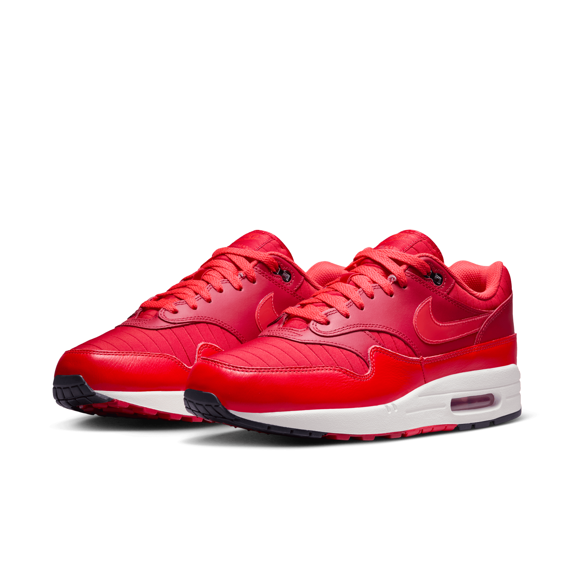 Men's Nike Air Max 1 "Gym Red Crimson"