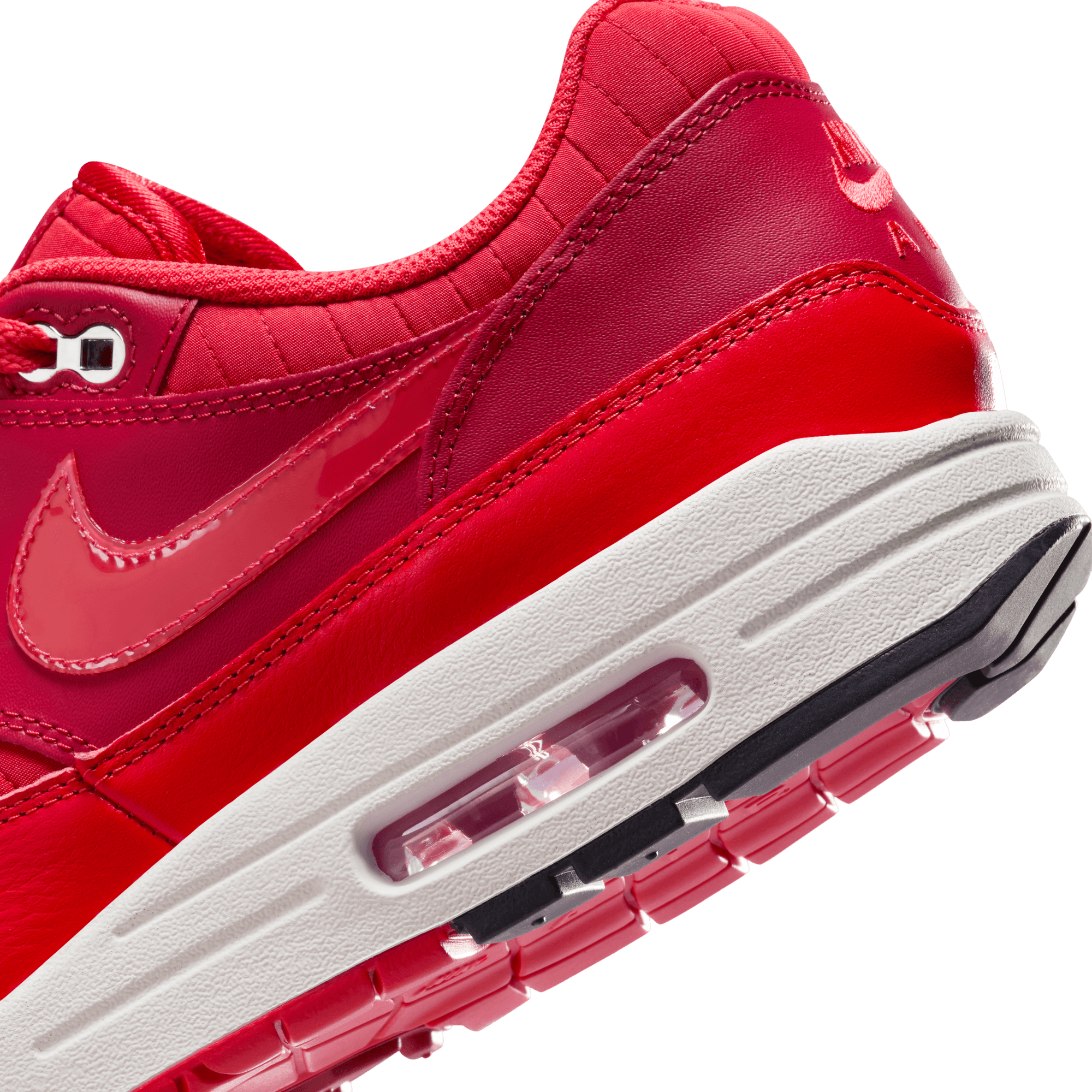 Men's Nike Air Max 1 "Gym Red Crimson"