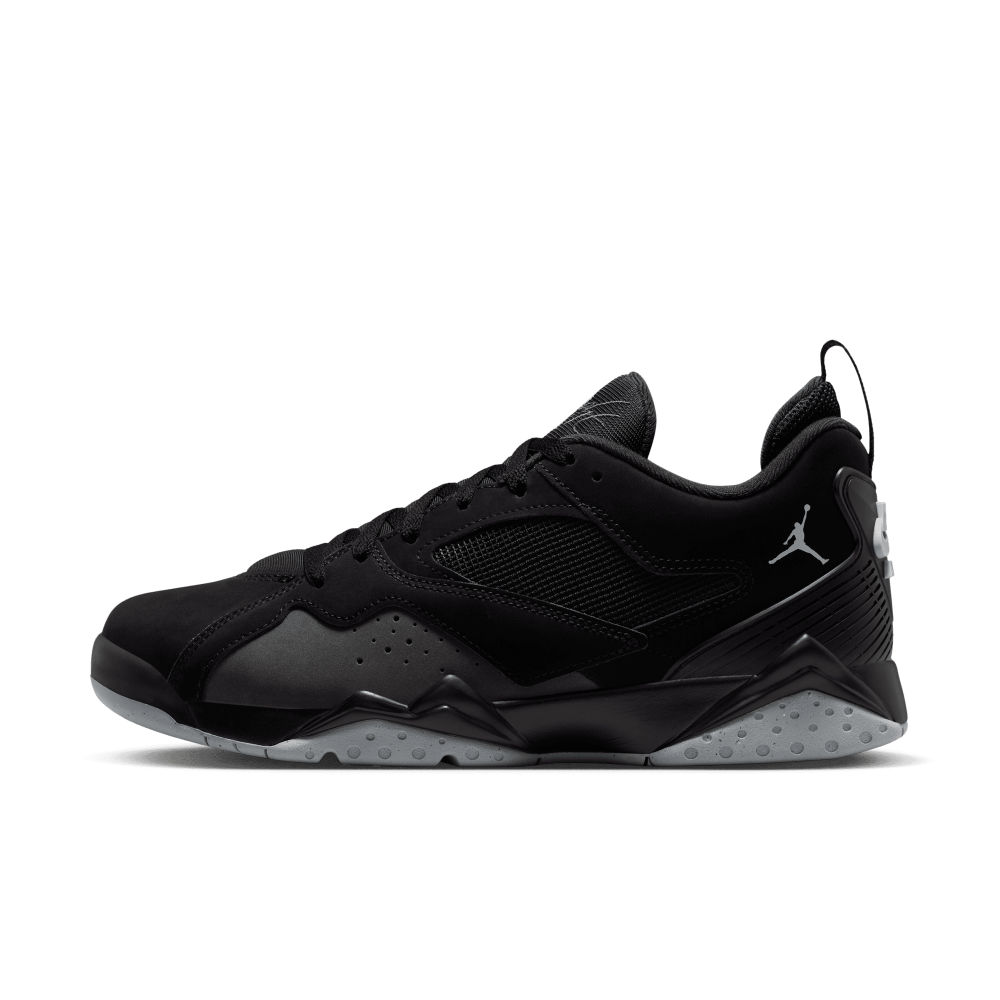 Men's Air Jordan MVP 92 "Black Wolf Grey"