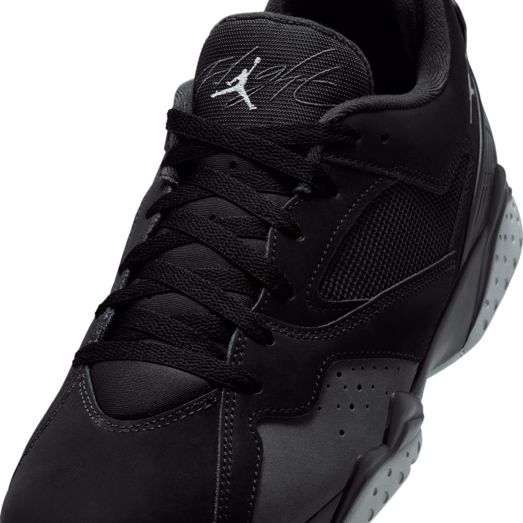 Men's Air Jordan MVP 92 "Black Wolf Grey"