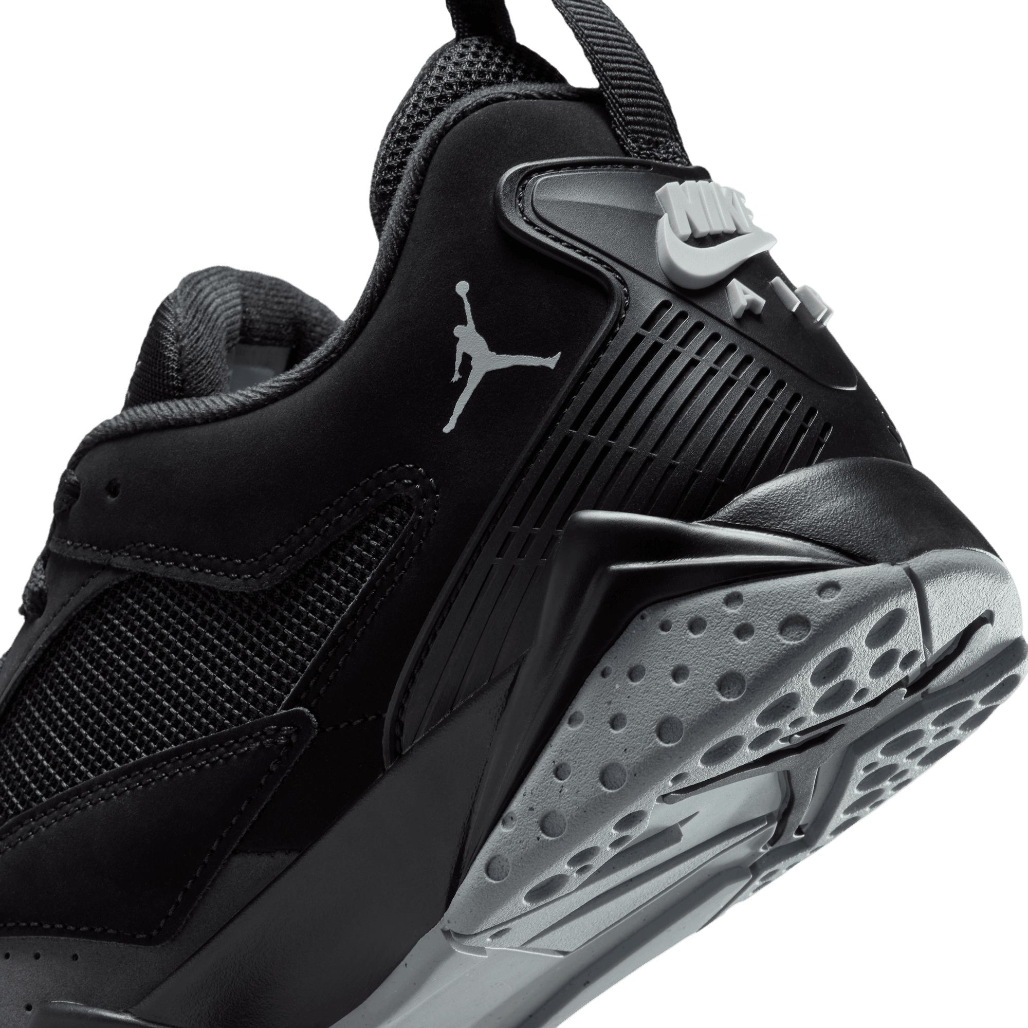 Men's Air Jordan MVP 92 "Black Wolf Grey"