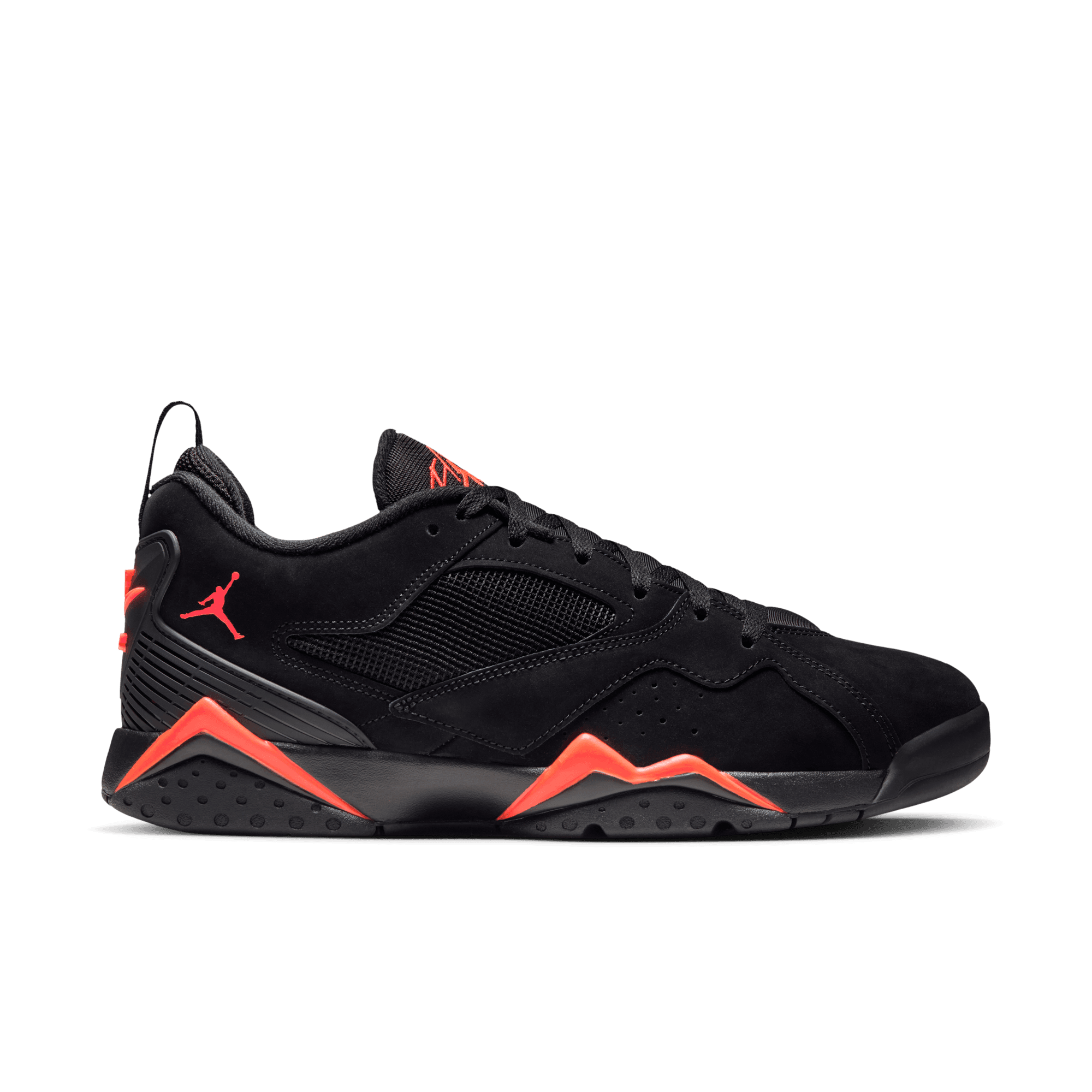 Men's Air Jordan MVP 92 "Black Infrared"
