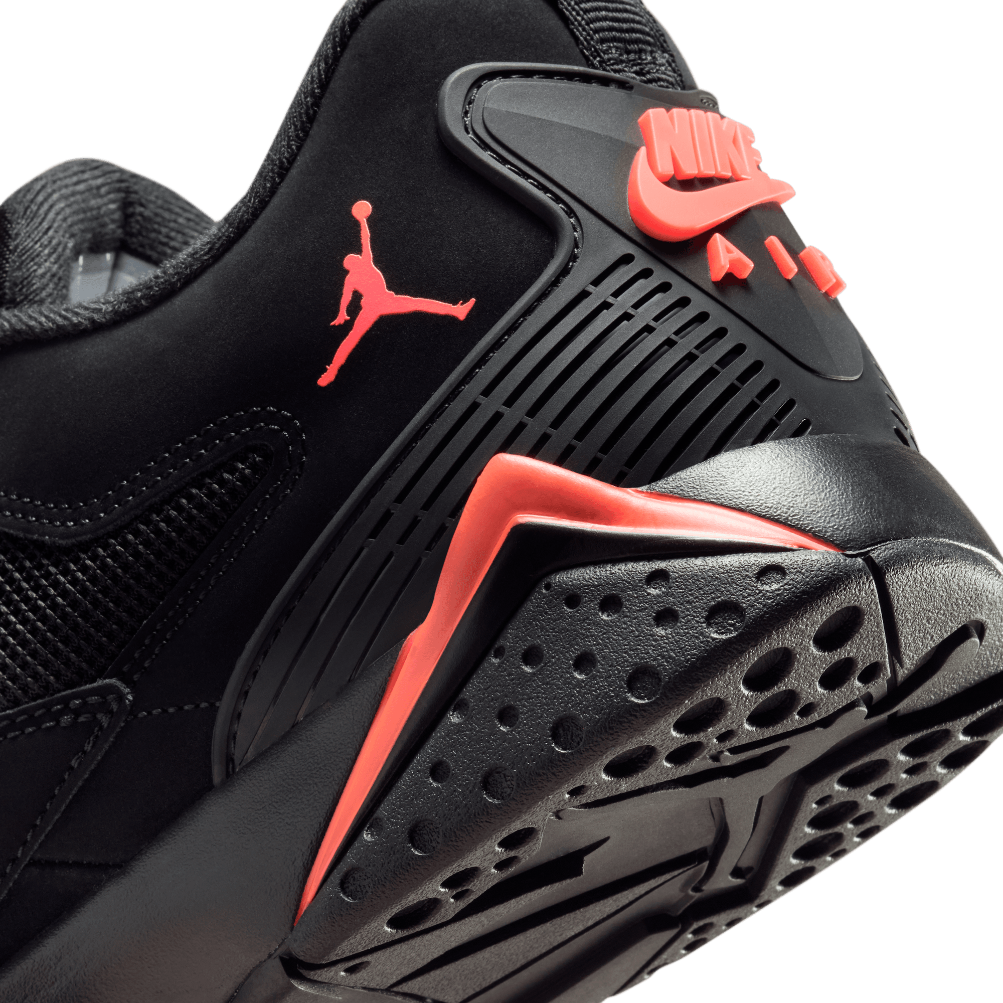 Men's Air Jordan MVP 92 "Black Infrared"