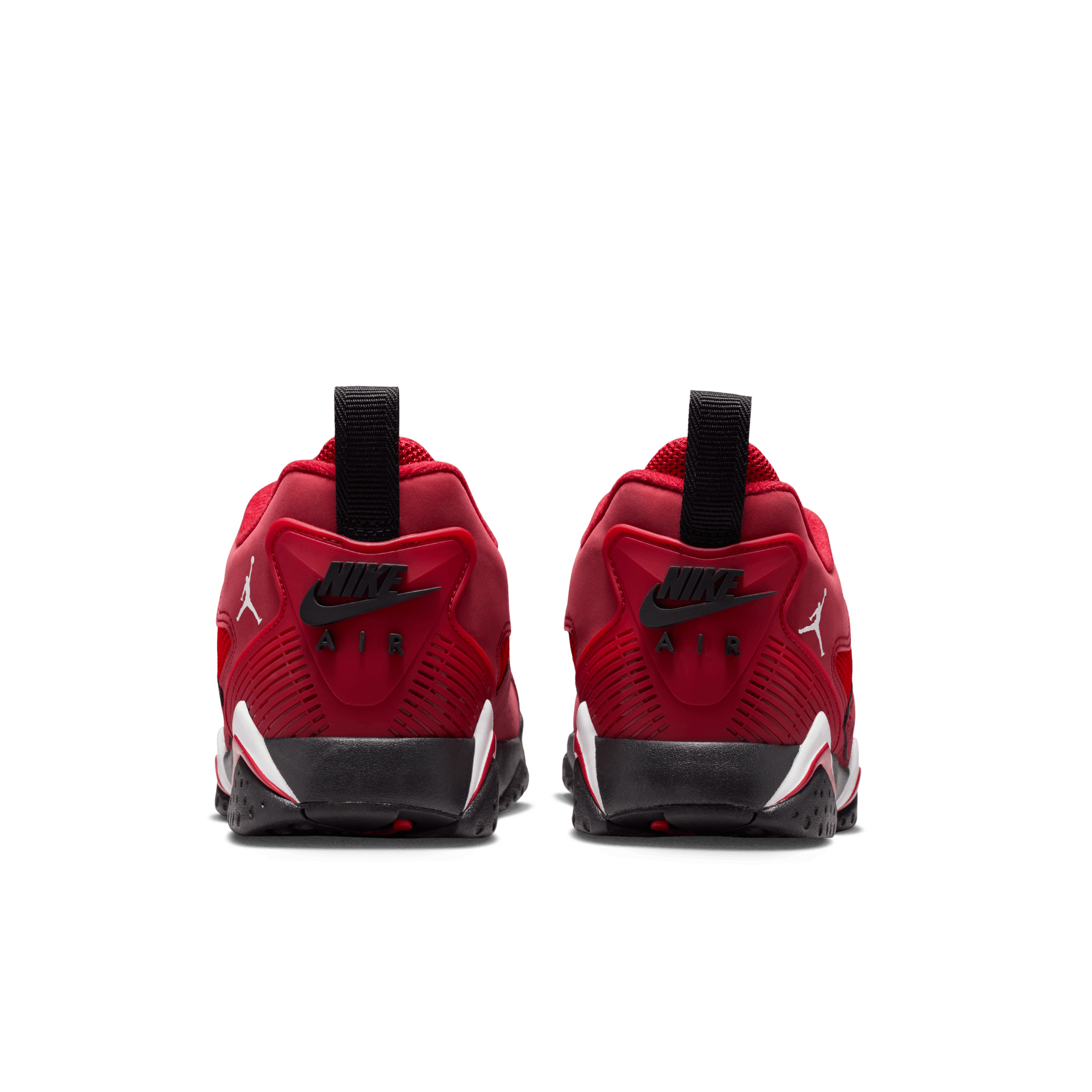 Men's Air Jordan MVP 92 "Gym Red White Black"