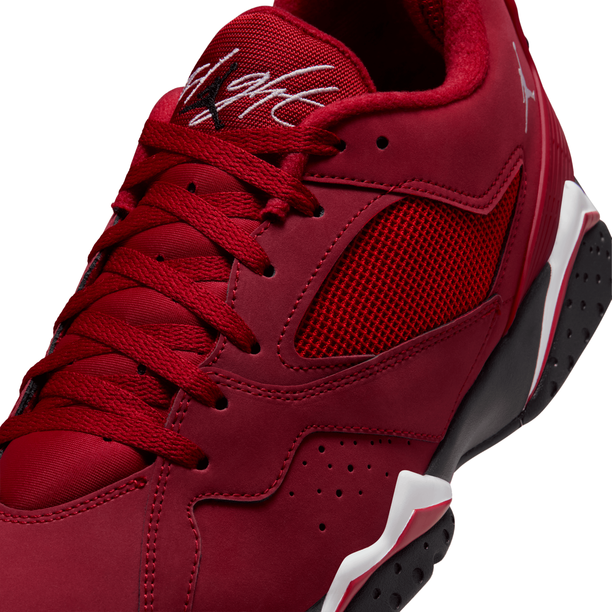 Men's Air Jordan MVP 92 "Gym Red White Black"