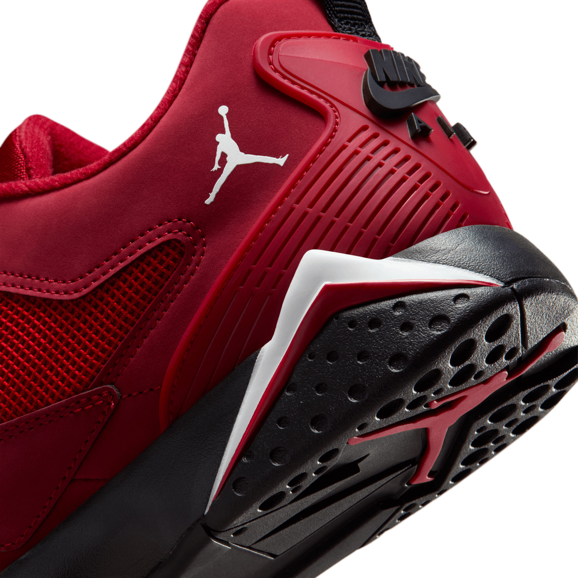 Men's Air Jordan MVP 92 "Gym Red White Black"