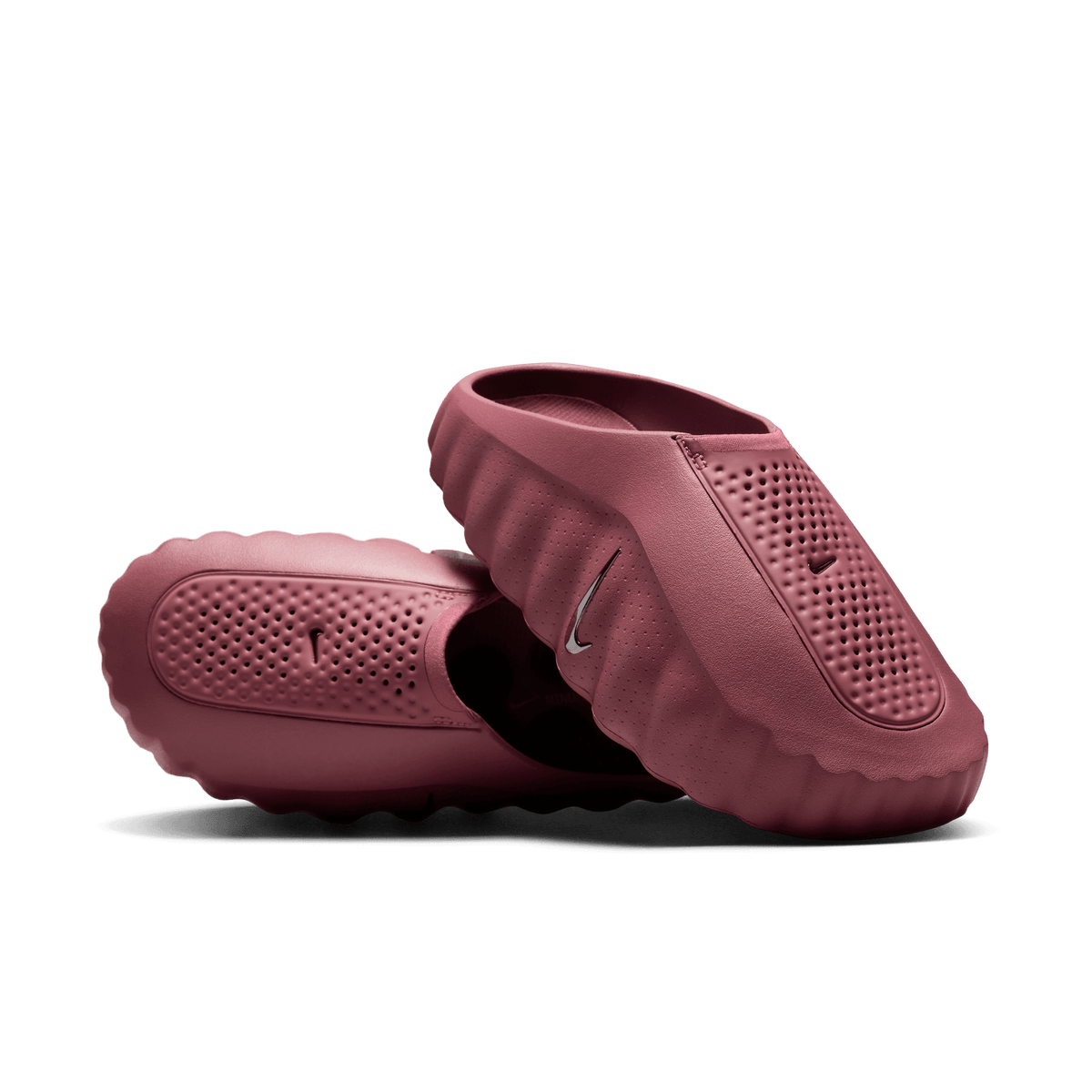 Women's Nike Mind 001 Pregame Mules "Pink Smoke"