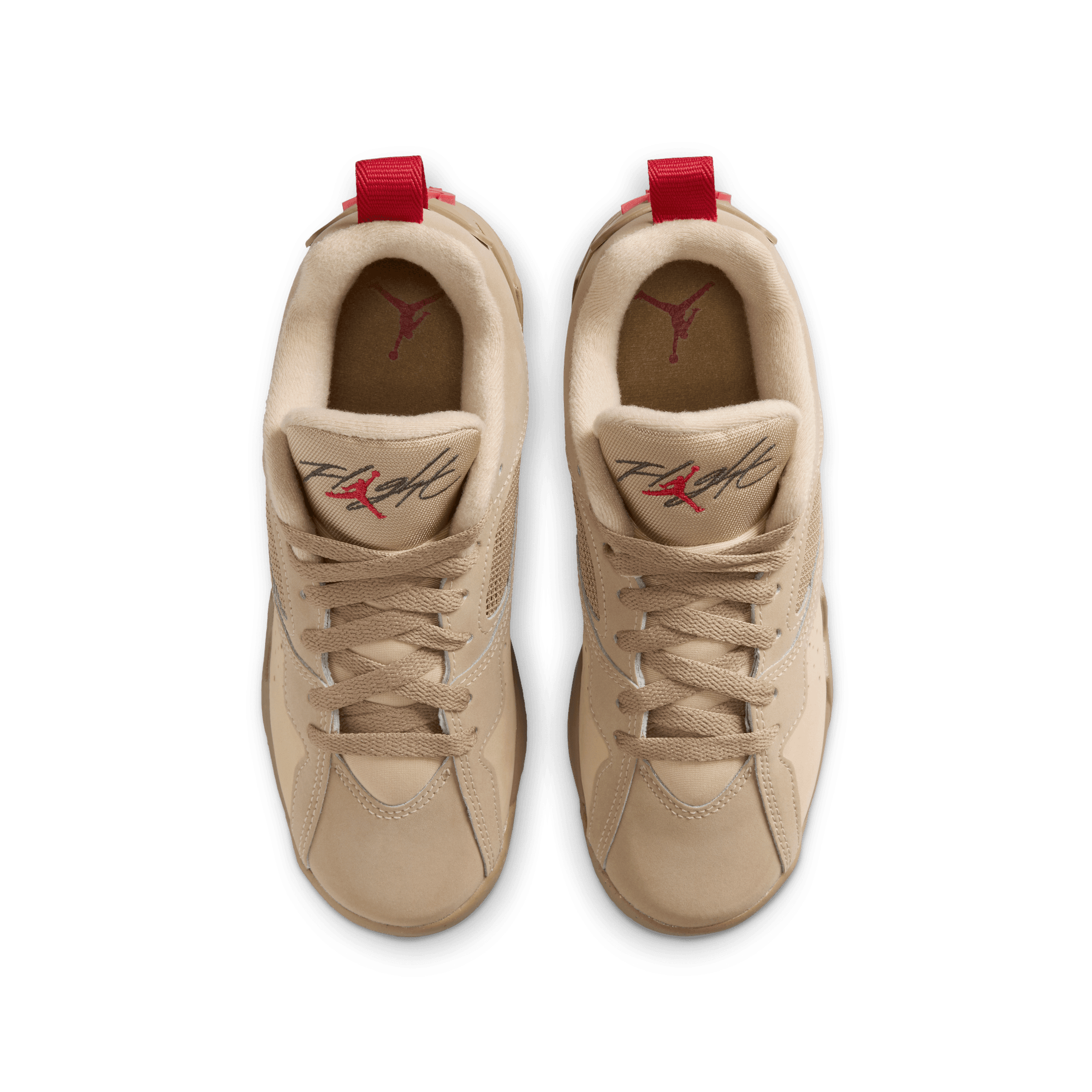 Big Kids' Air Jordan MVP 92 'Desert Camo'