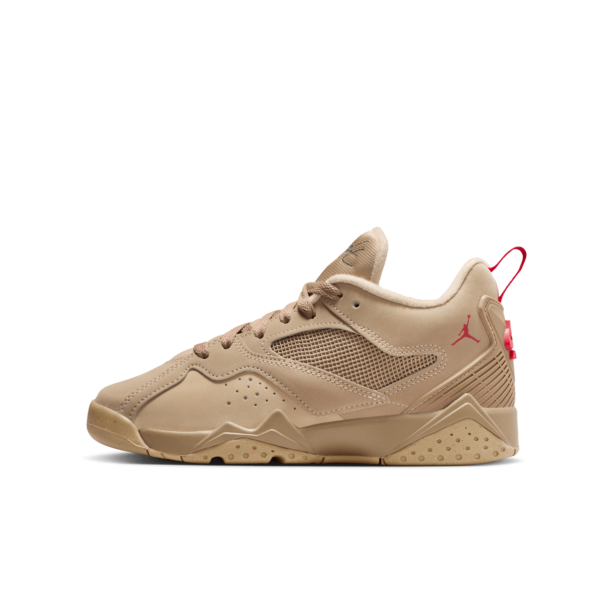 Big Kids' Air Jordan MVP 92 'Desert Camo'