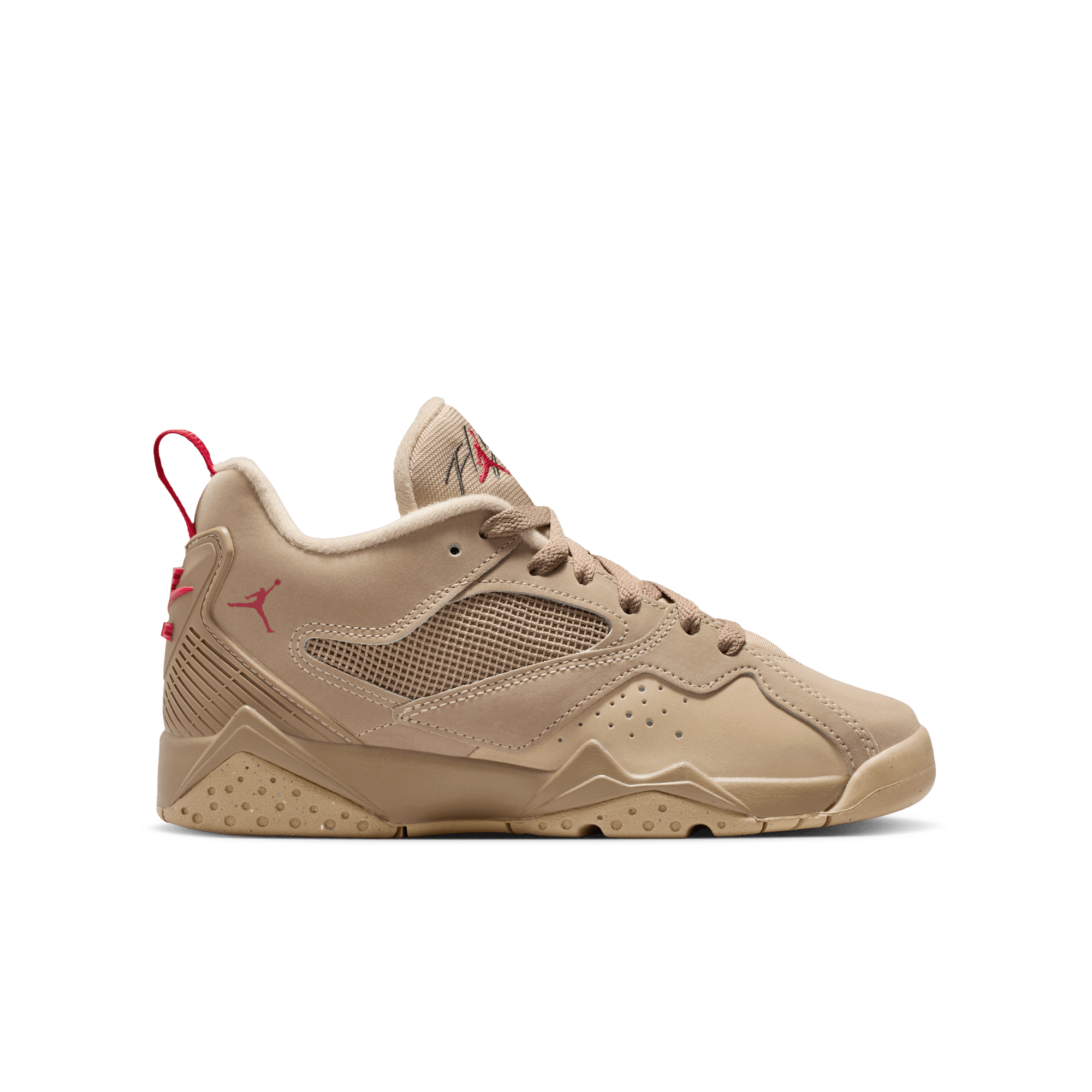 Big Kids' Air Jordan MVP 92 'Desert Camo'