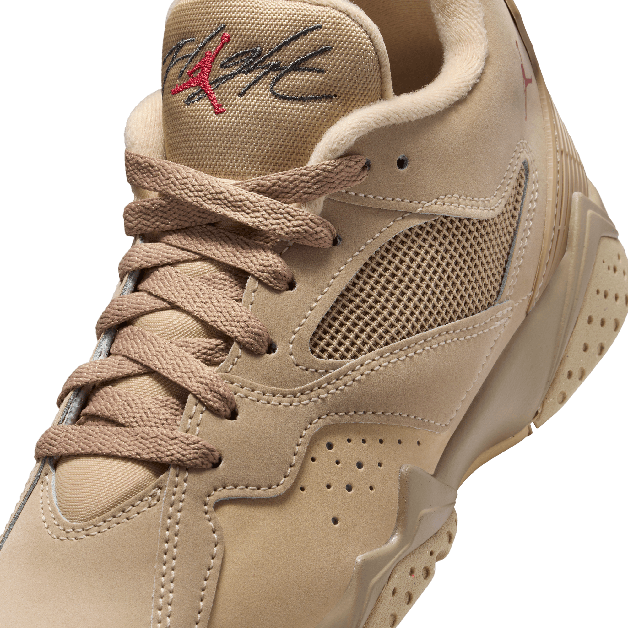 Big Kids' Air Jordan MVP 92 'Desert Camo'