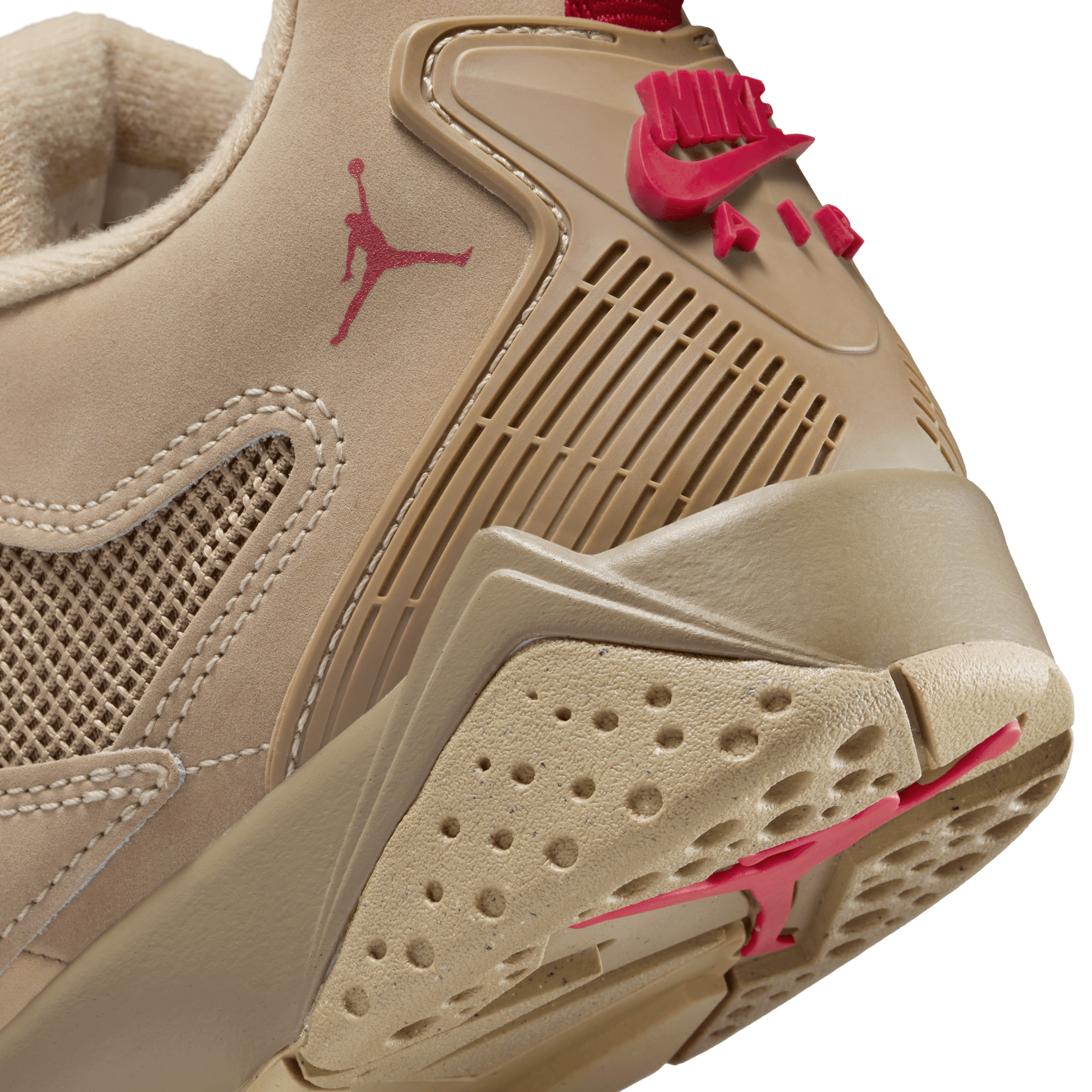 Big Kids' Air Jordan MVP 92 'Desert Camo'