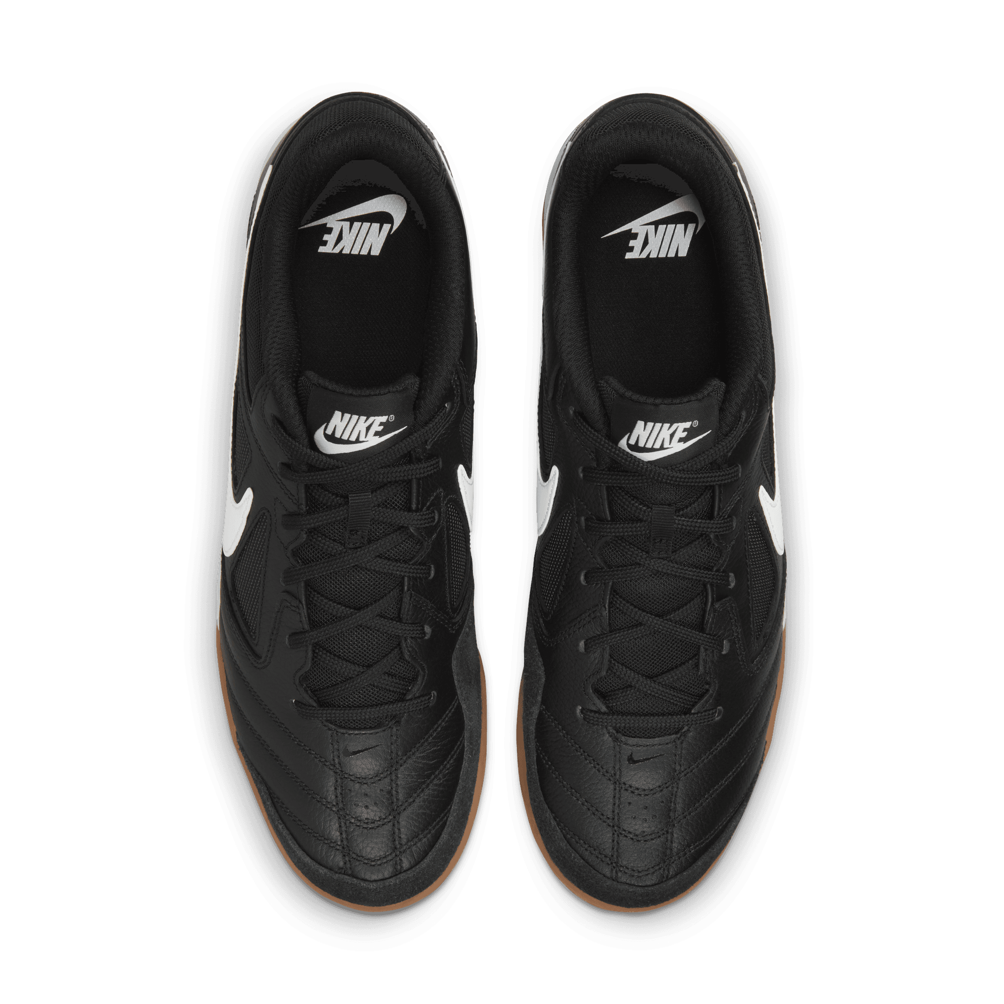 Men's Nike Gato "Black White Gum"