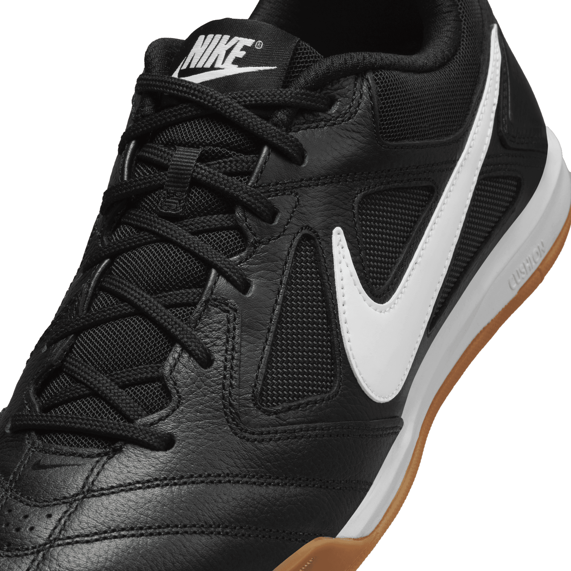 Men's Nike Gato "Black White Gum"