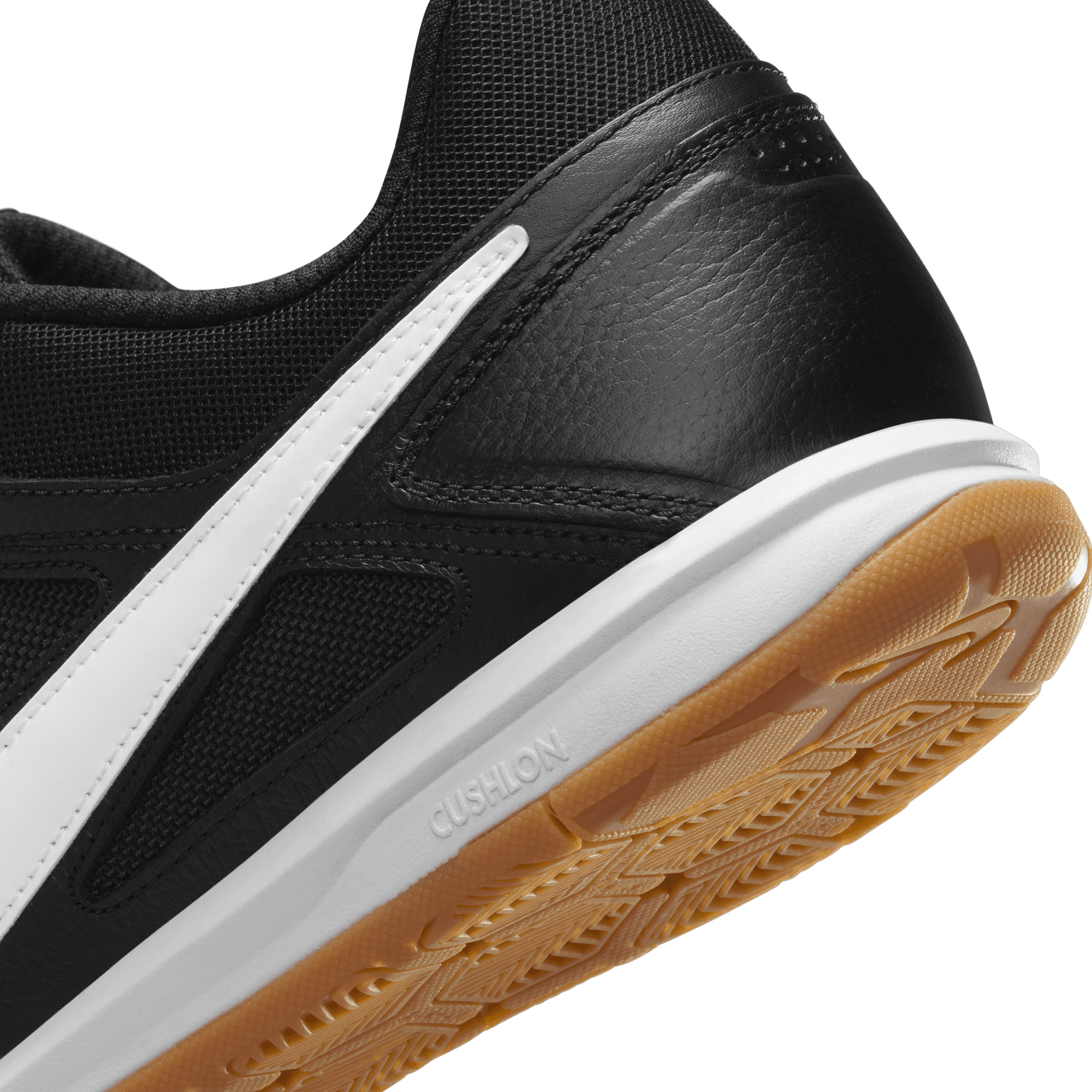 Men's Nike Gato "Black White Gum"