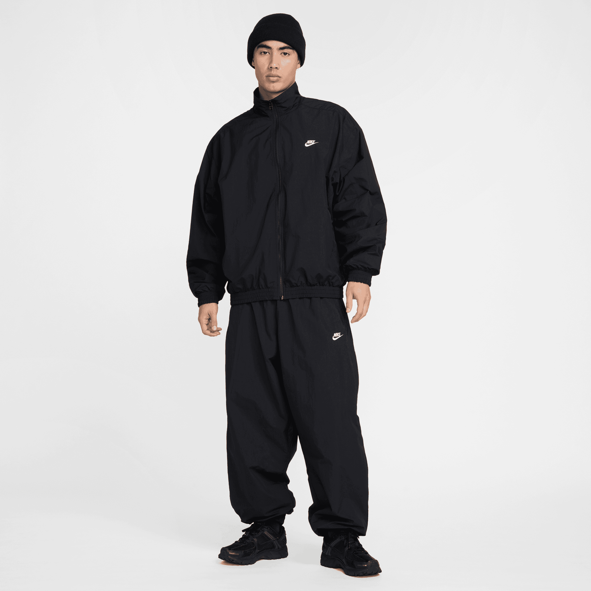 Men's Nike Club Oversized Woven Track Jacket