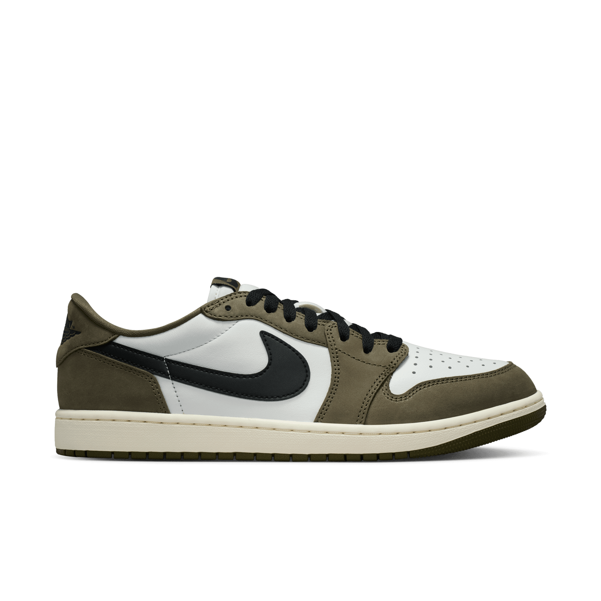 Men's Air Jordan 1 Retro Low OG "Medium Olive"