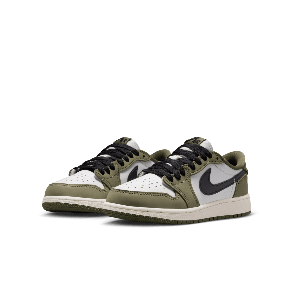 Big Kids' Air Jordan 1 Retro Low OG 