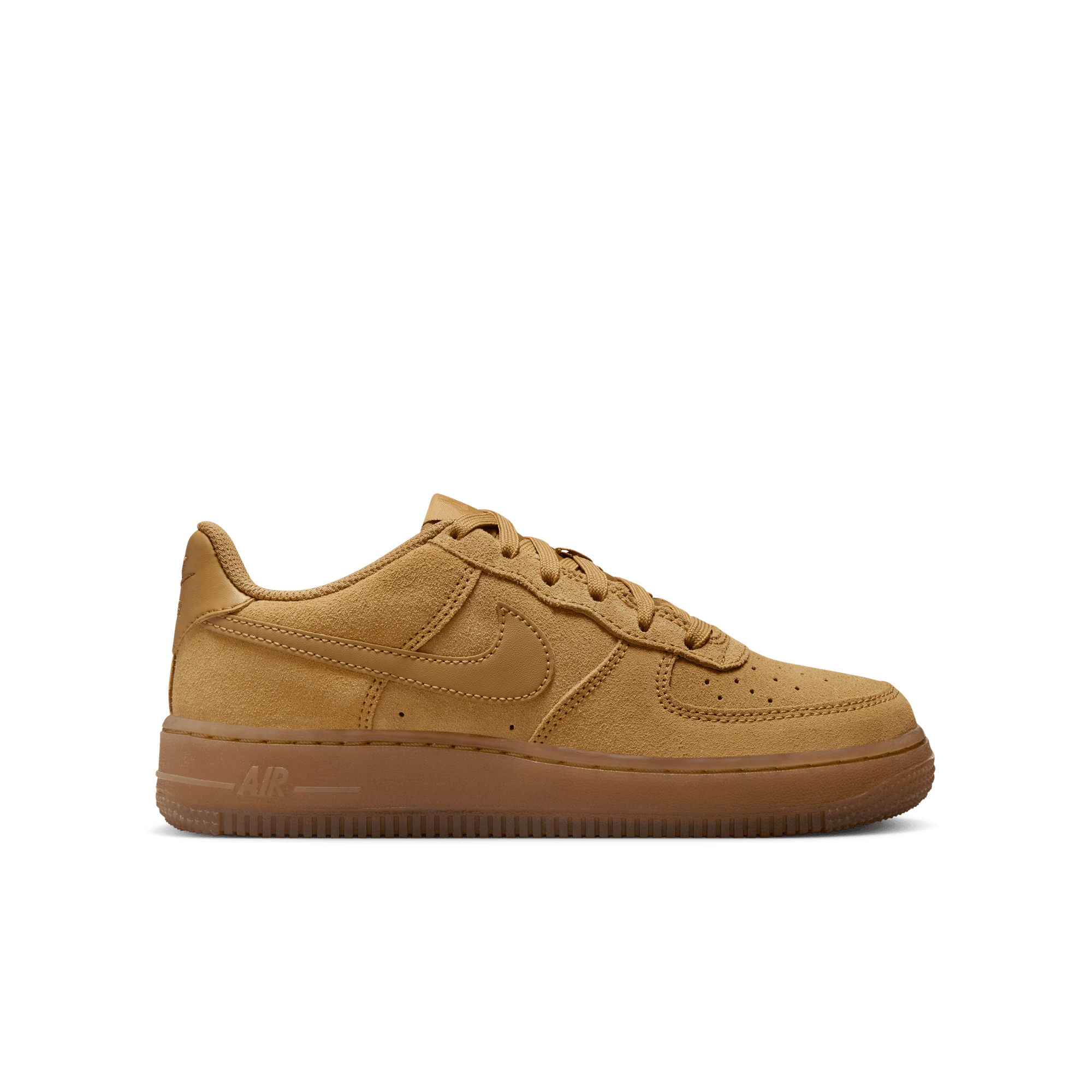 Big Kids' Nike Air Force 1 LV8 "Wheat"