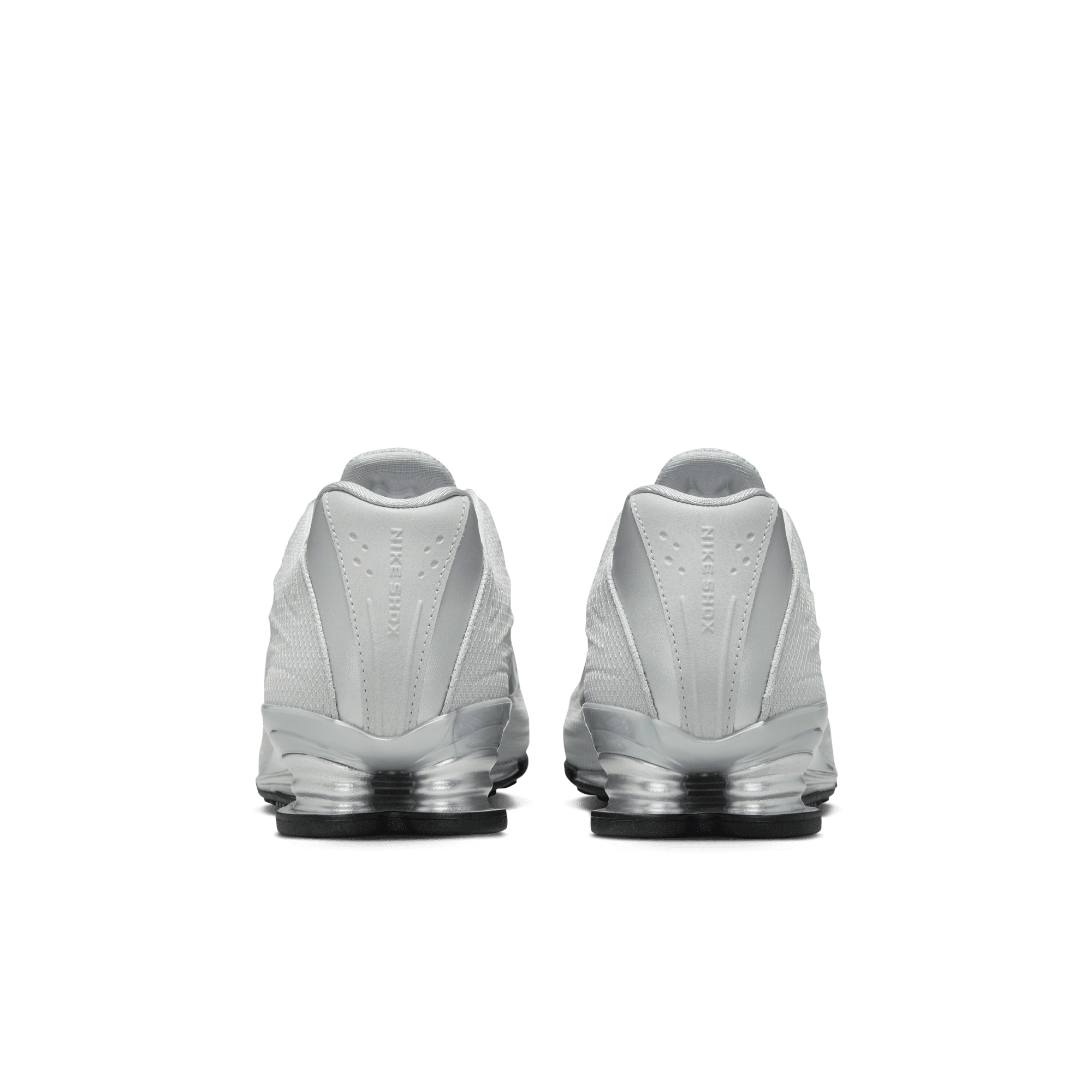 Women's Nike Shox Z "Metallic Silver"