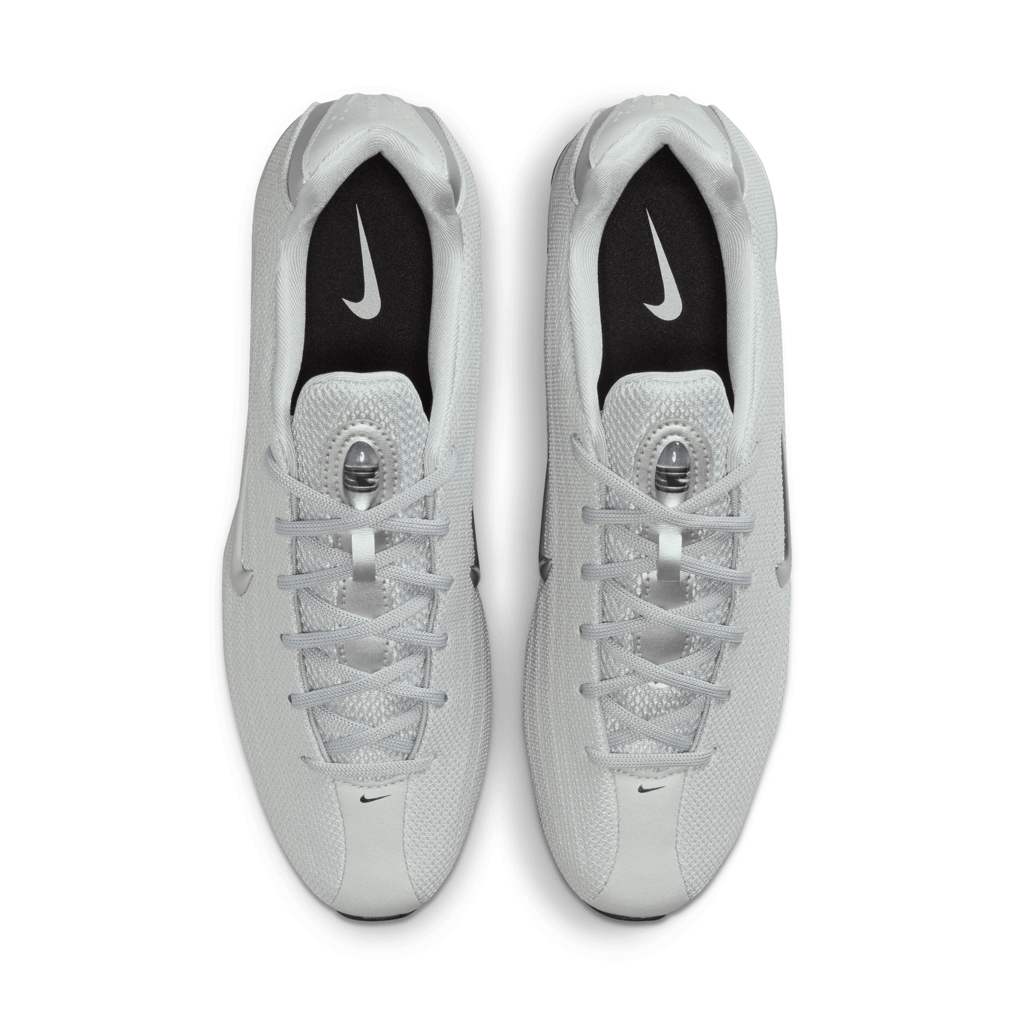 Women's Nike Shox Z "Metallic Silver"