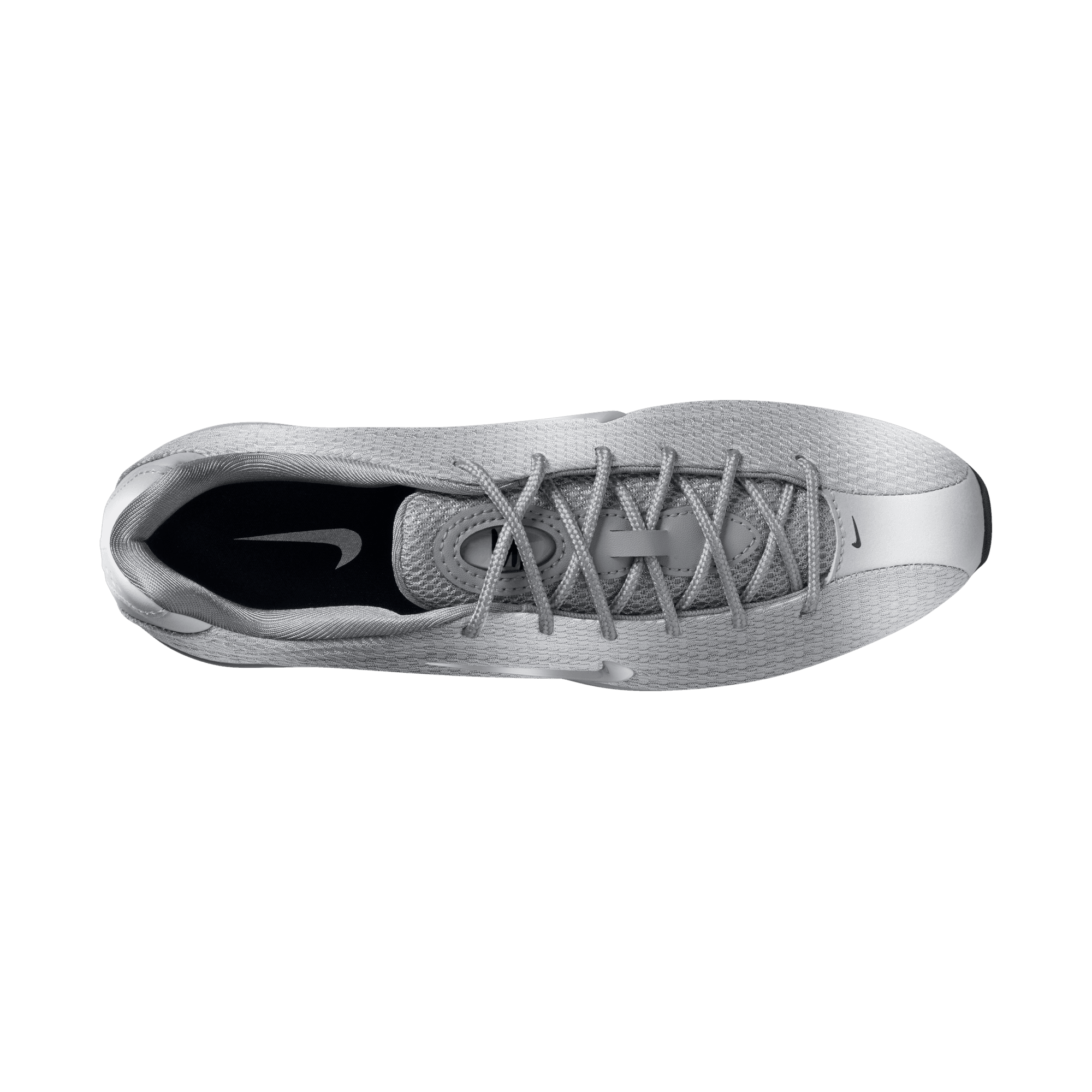 Women's Nike Shox Z "Metallic Silver"