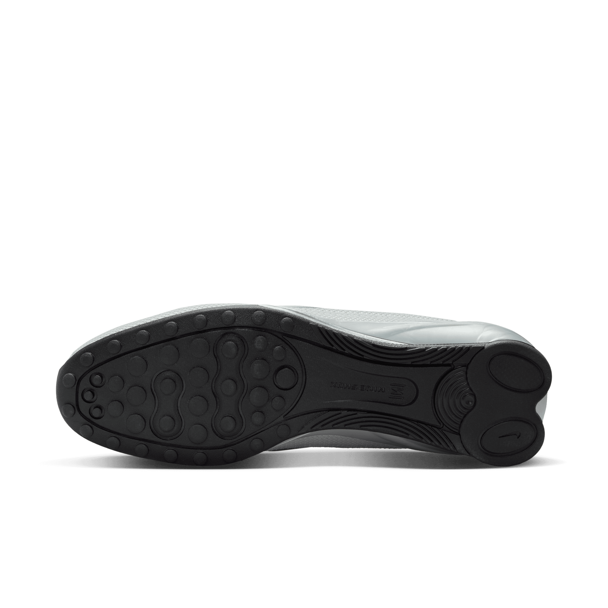 Women's Nike Shox Z "Metallic Silver"