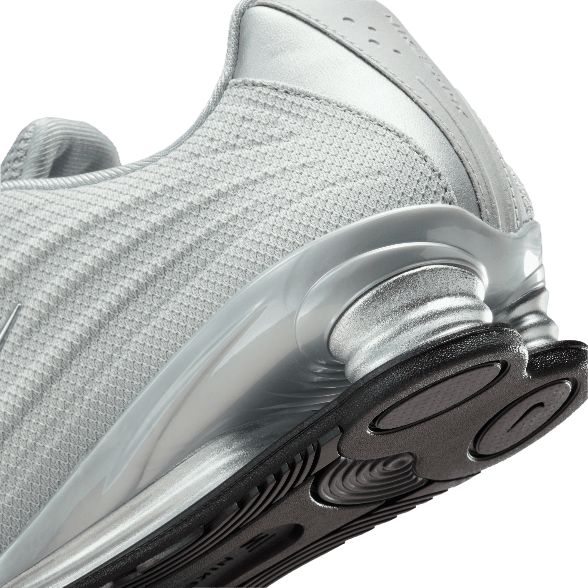 Women's Nike Shox Z "Metallic Silver"