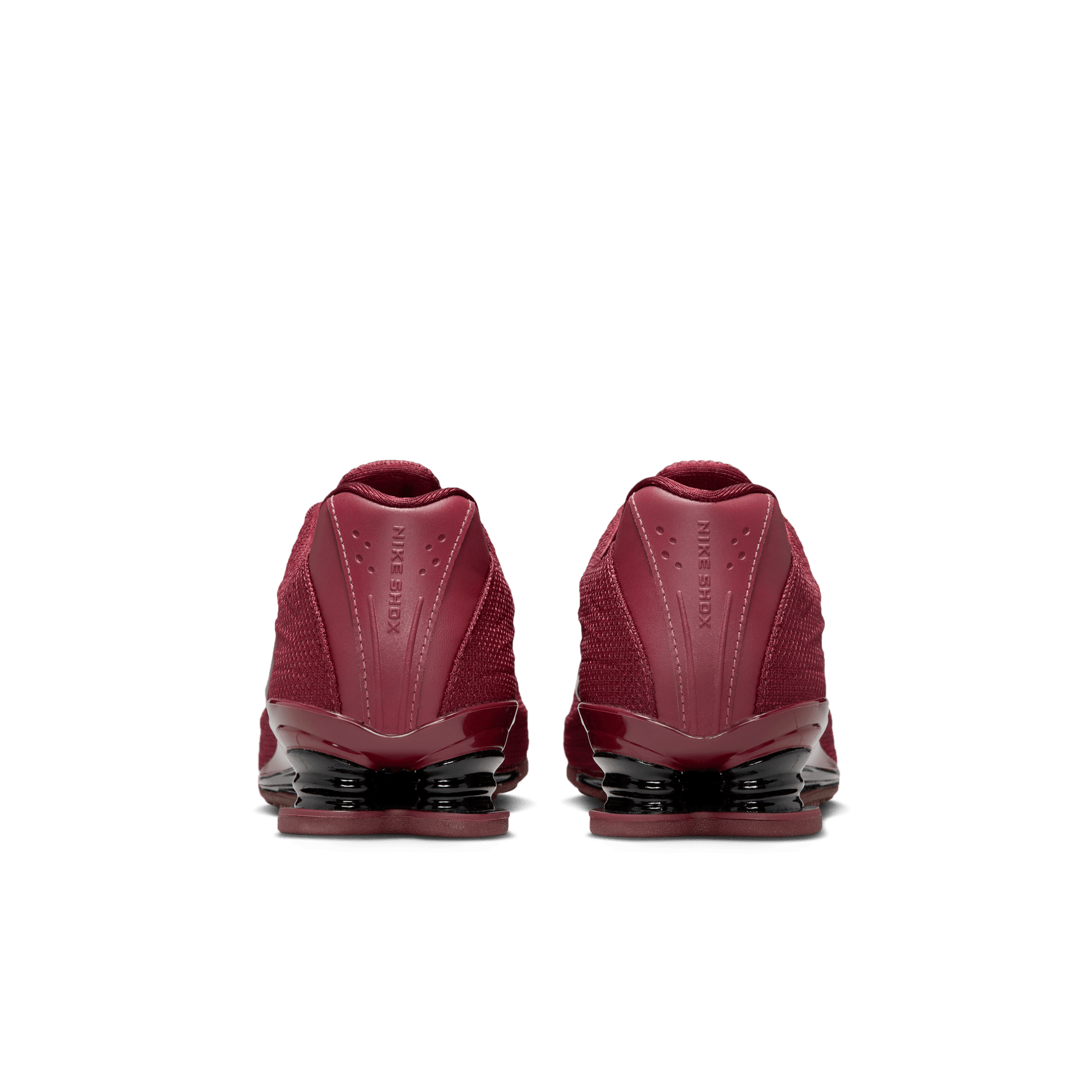 Women's Nike Shox Z "Dark Team Red"