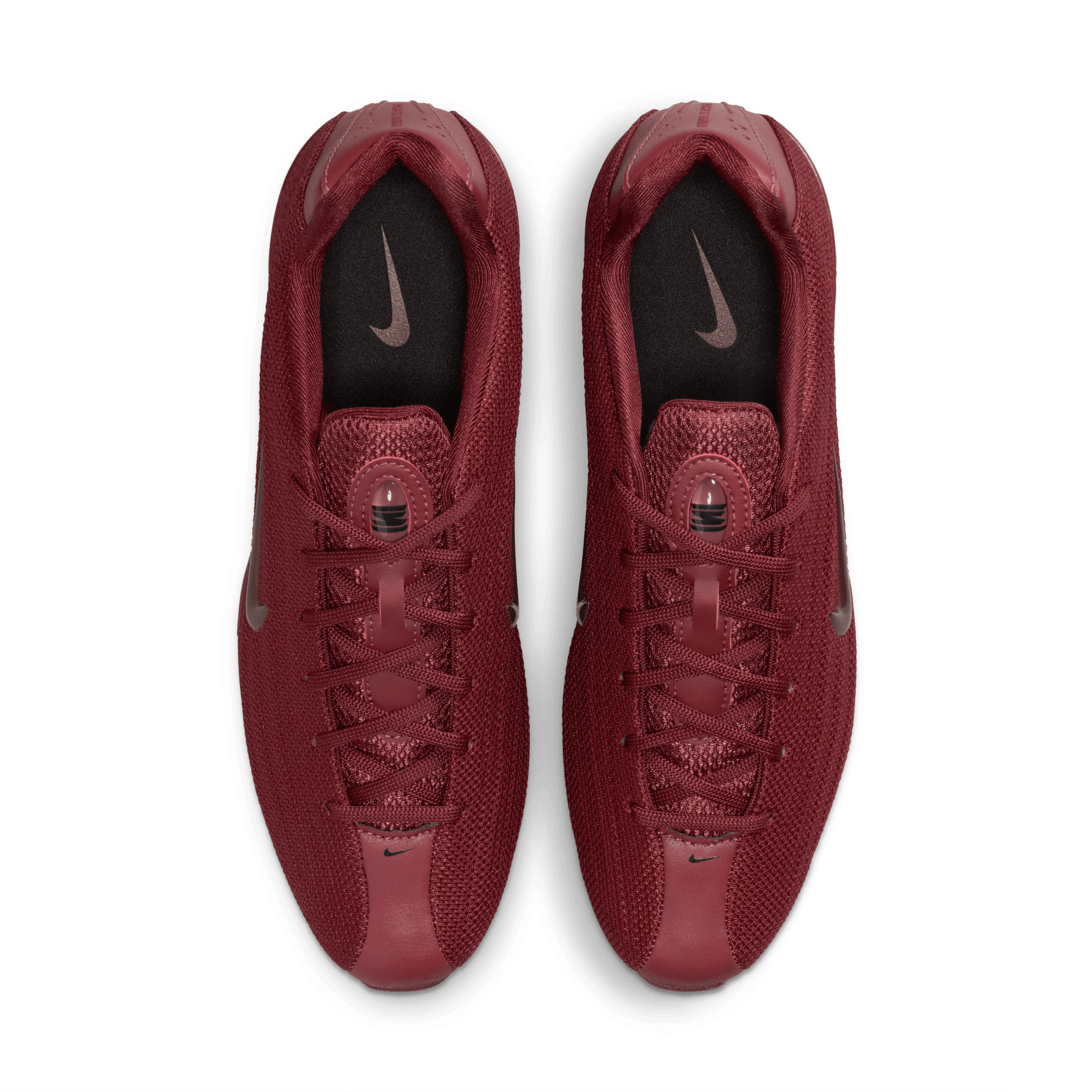 Women's Nike Shox Z "Dark Team Red"