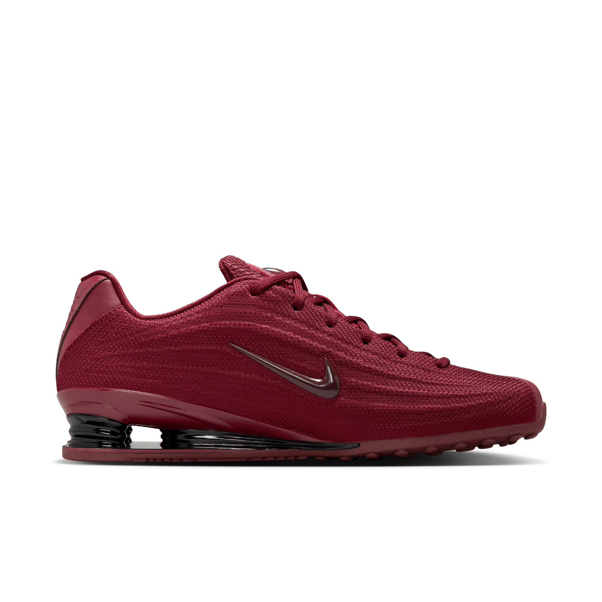 Women's Nike Shox Z "Dark Team Red"