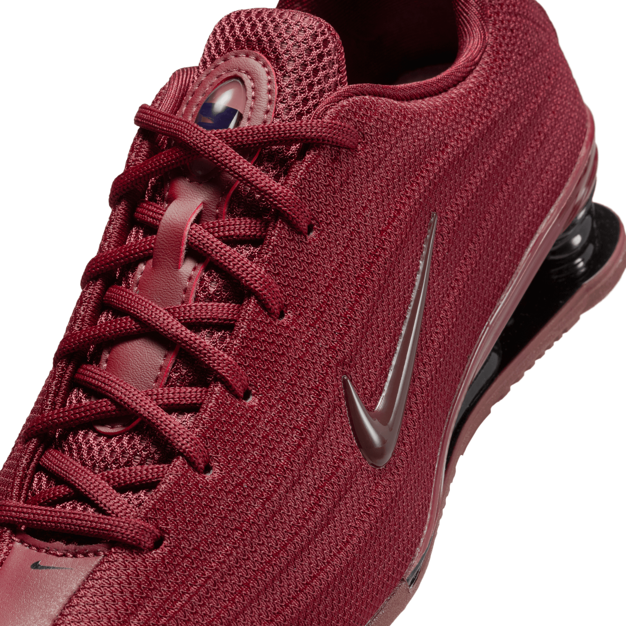 Women's Nike Shox Z "Dark Team Red"