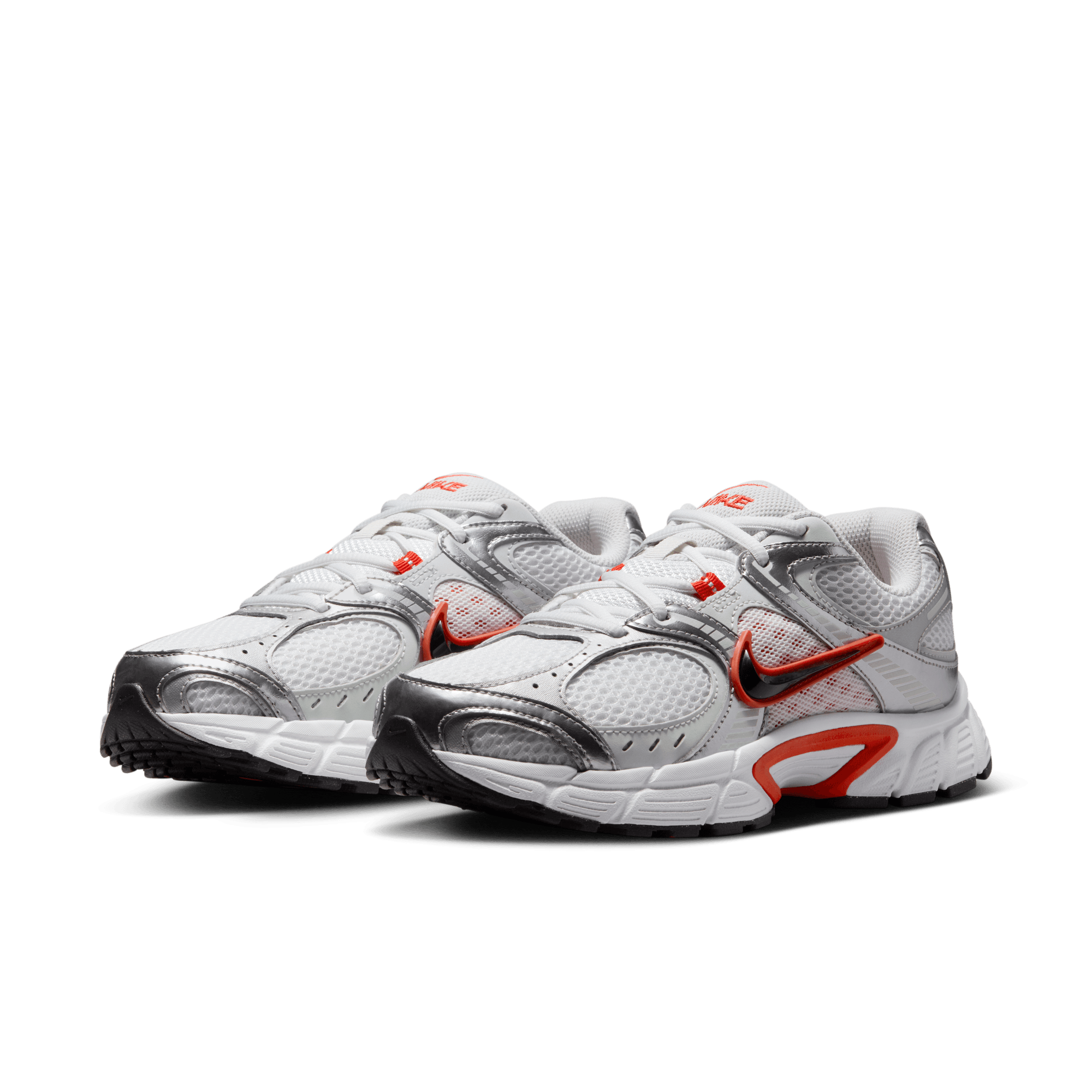 Women's Nike V5 RNR "White Black Picante Red"