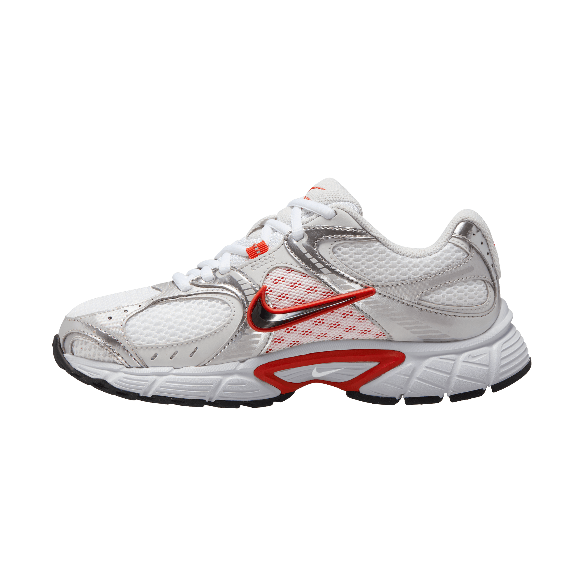 Women's Nike V5 RNR "White Black Picante Red"