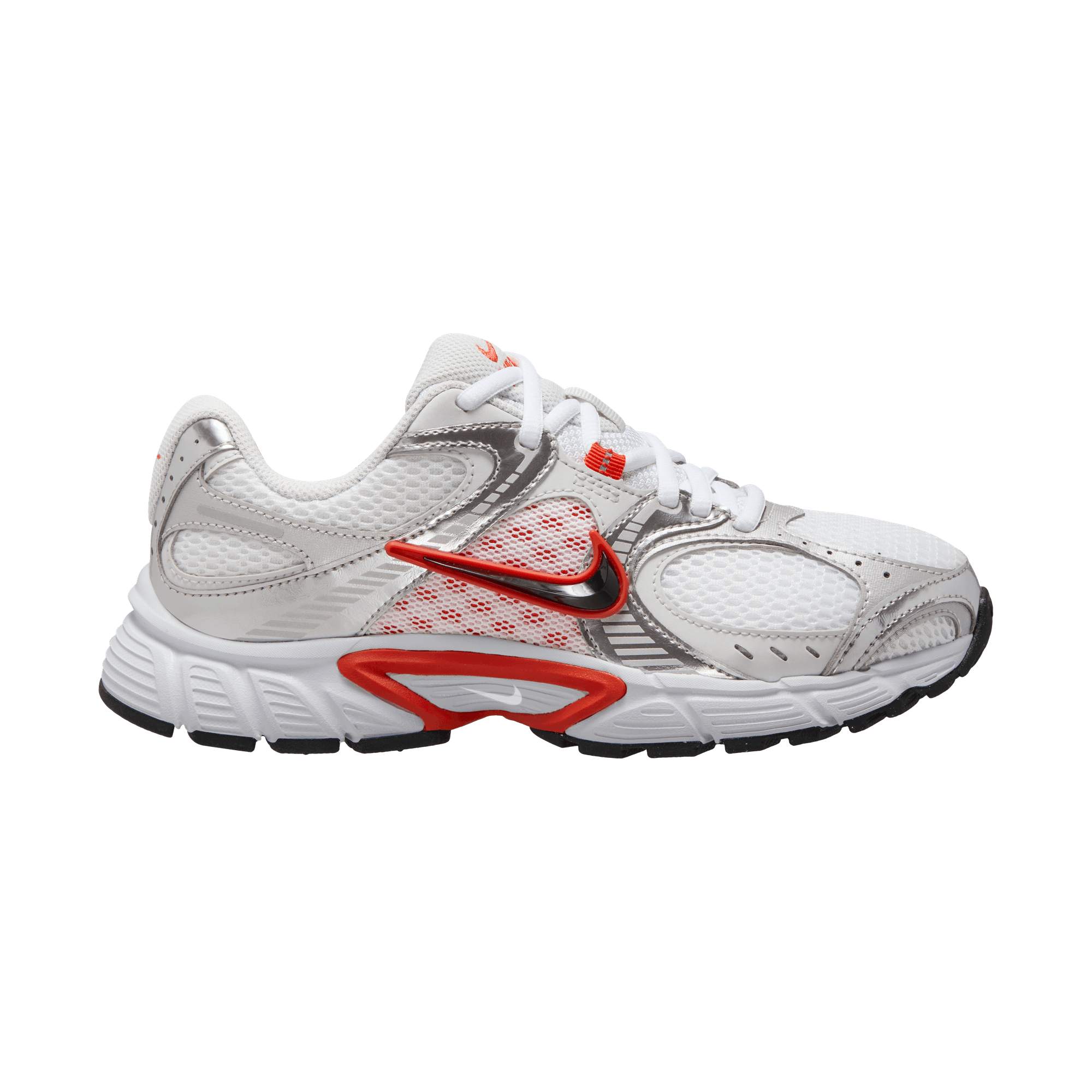 Women's Nike V5 RNR "White Black Picante Red"