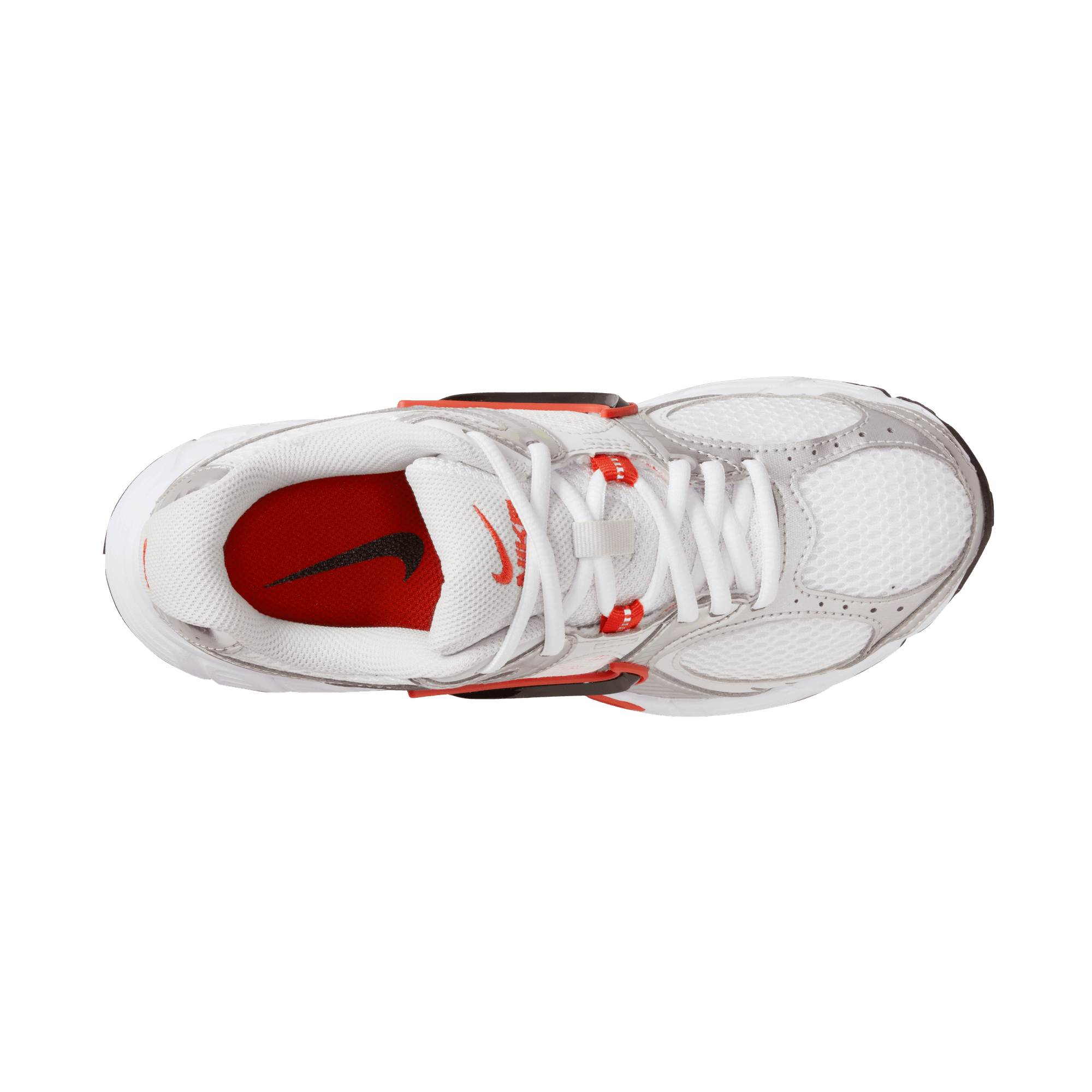 Women's Nike V5 RNR "White Black Picante Red"