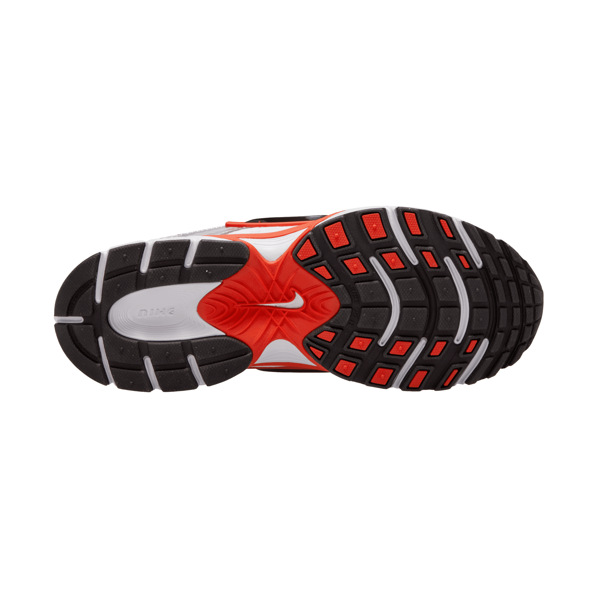 Women's Nike V5 RNR "White Black Picante Red"