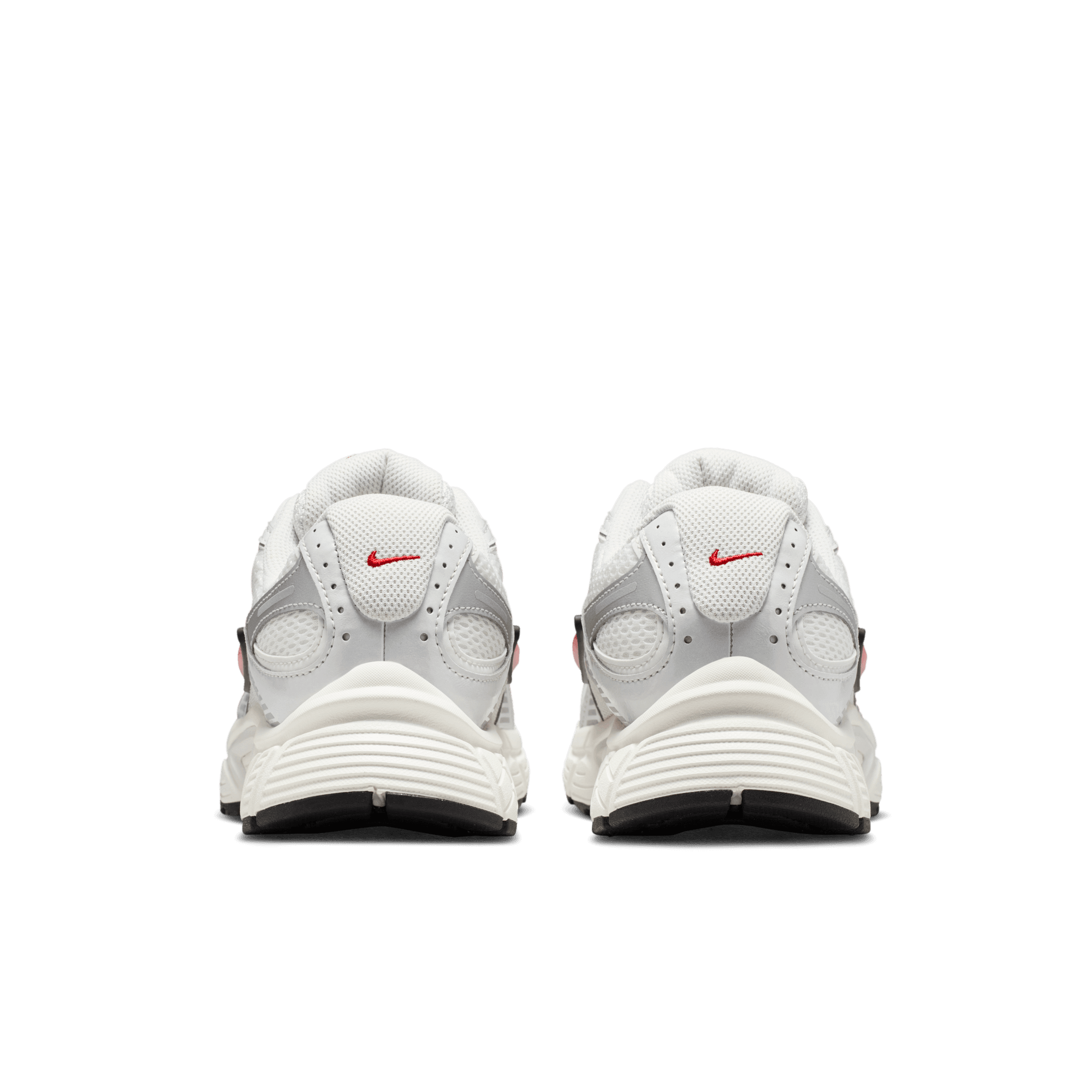 Women's Nike V5 RNR "White Picante Red Vast Grey Black"