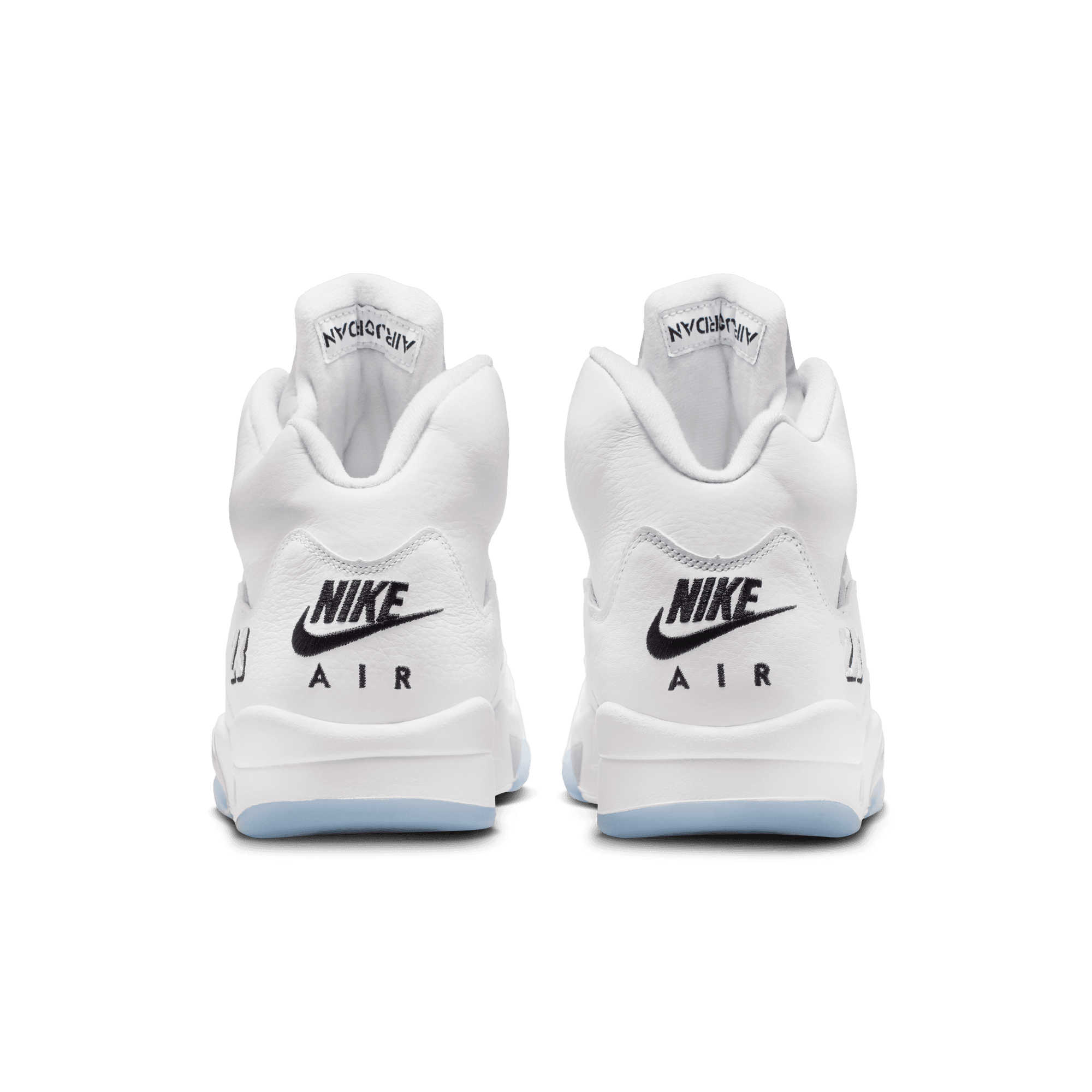 Men's Air Jordan 5 Retro OG "White Metallic"