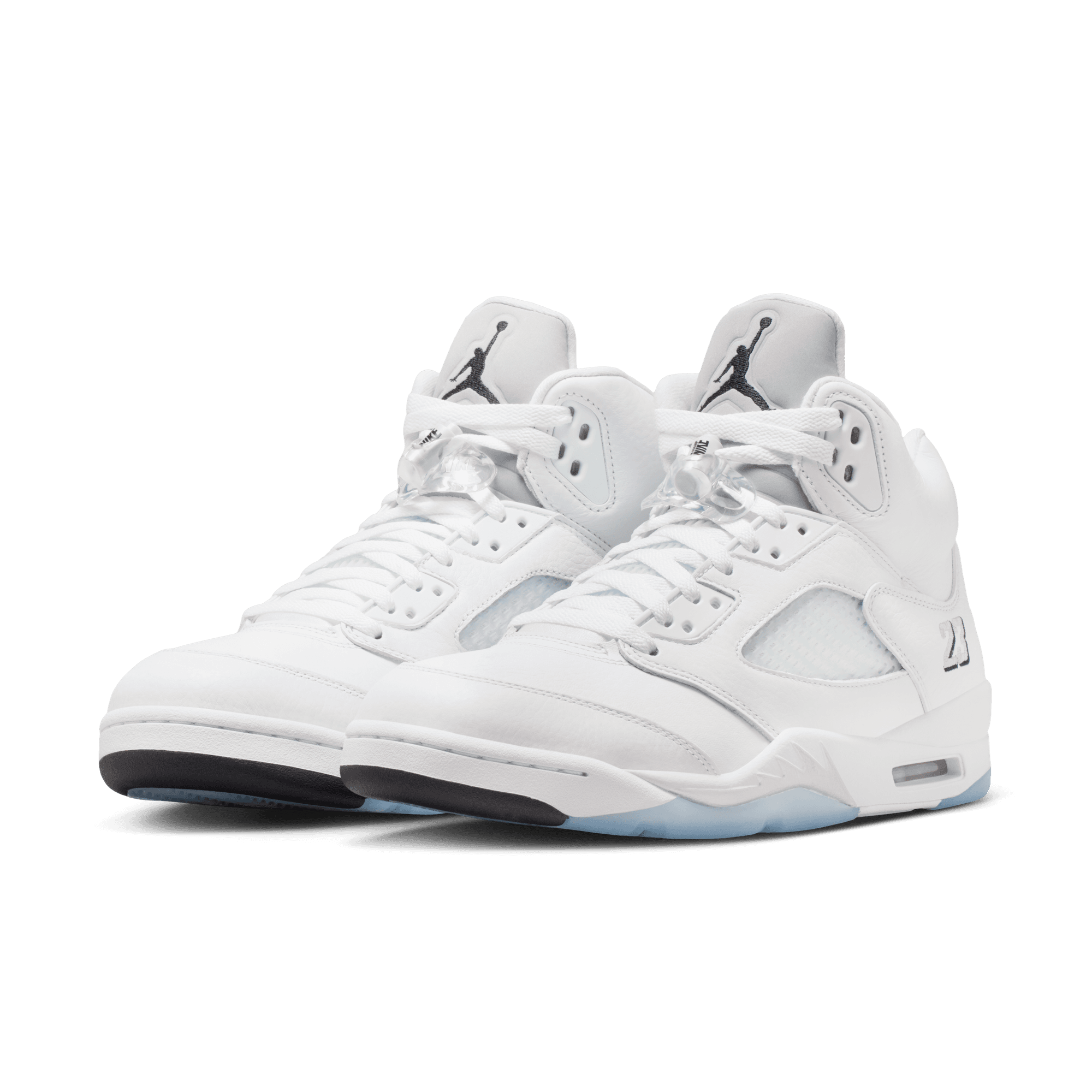 Men's Air Jordan 5 Retro OG "White Metallic"