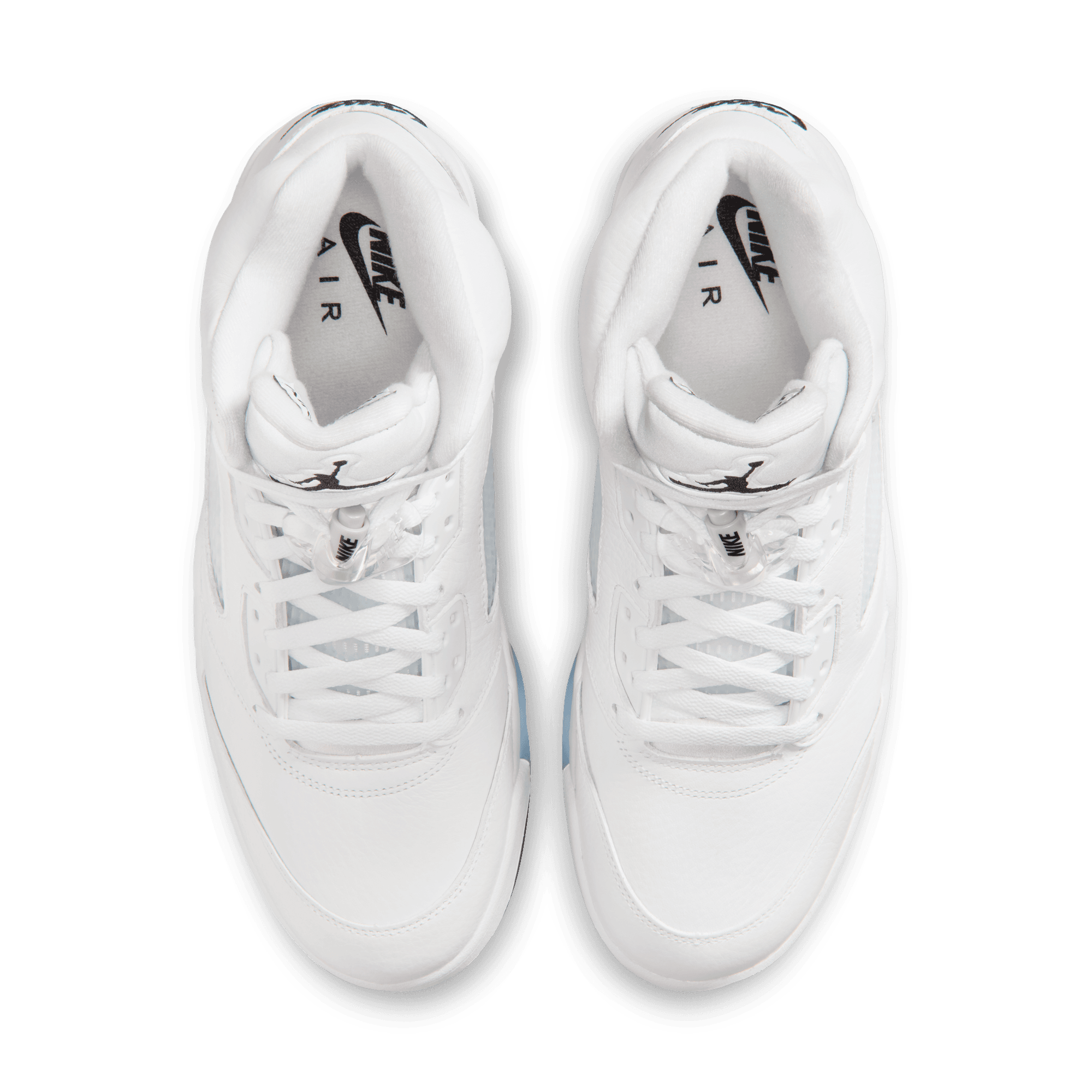 Men's Air Jordan 5 Retro OG "White Metallic"