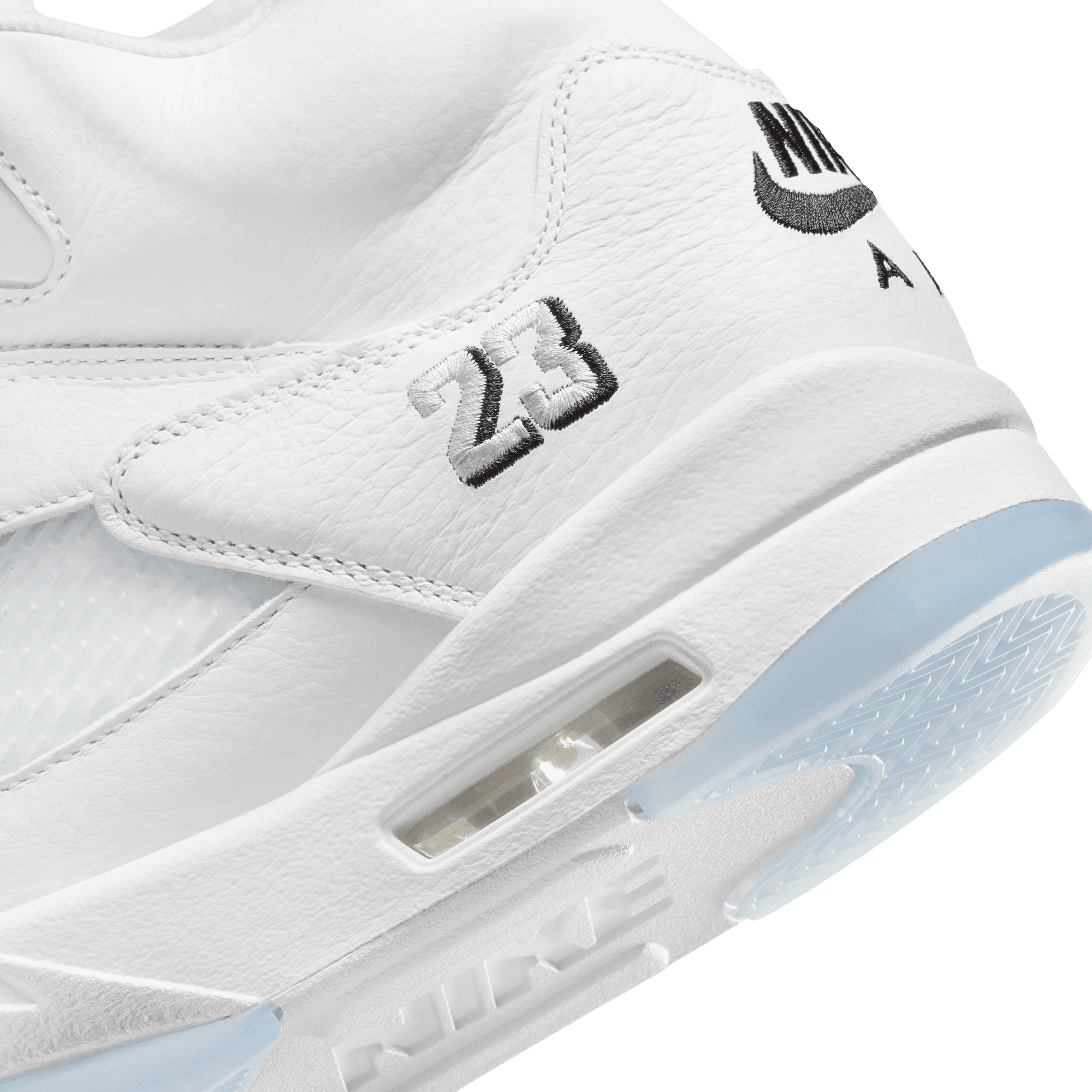 Men's Air Jordan 5 Retro OG "White Metallic"