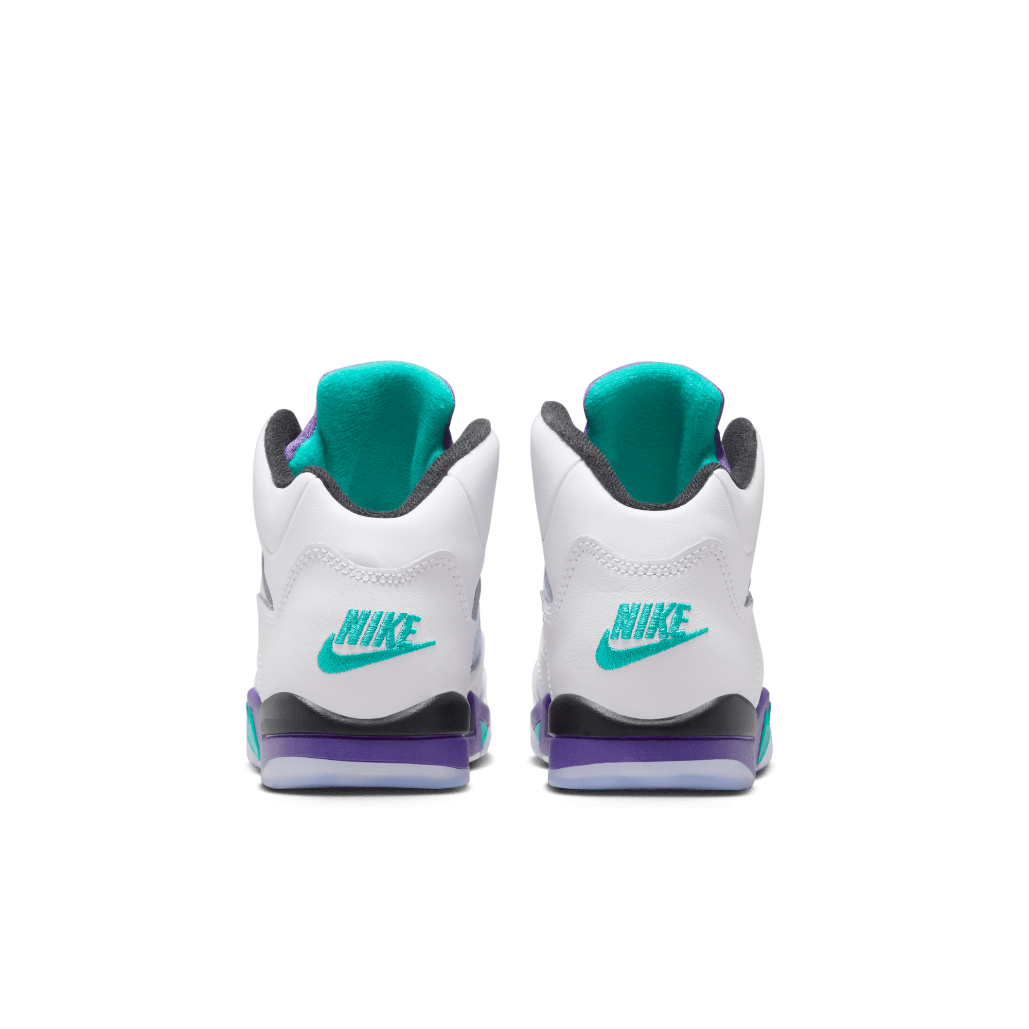 Little Kids' Jordan 5 Retro "Grape"