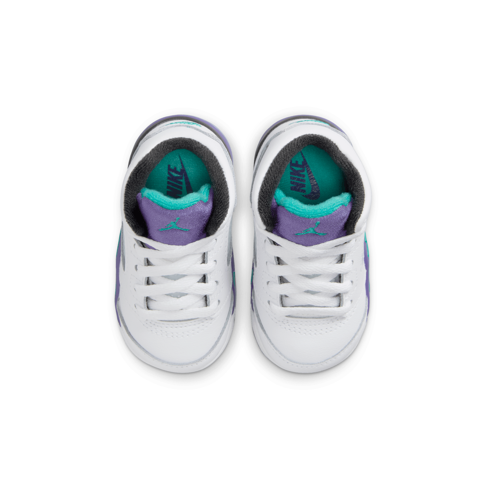 Baby/Toddler Jordan 5 Retro "Grape" (TD)