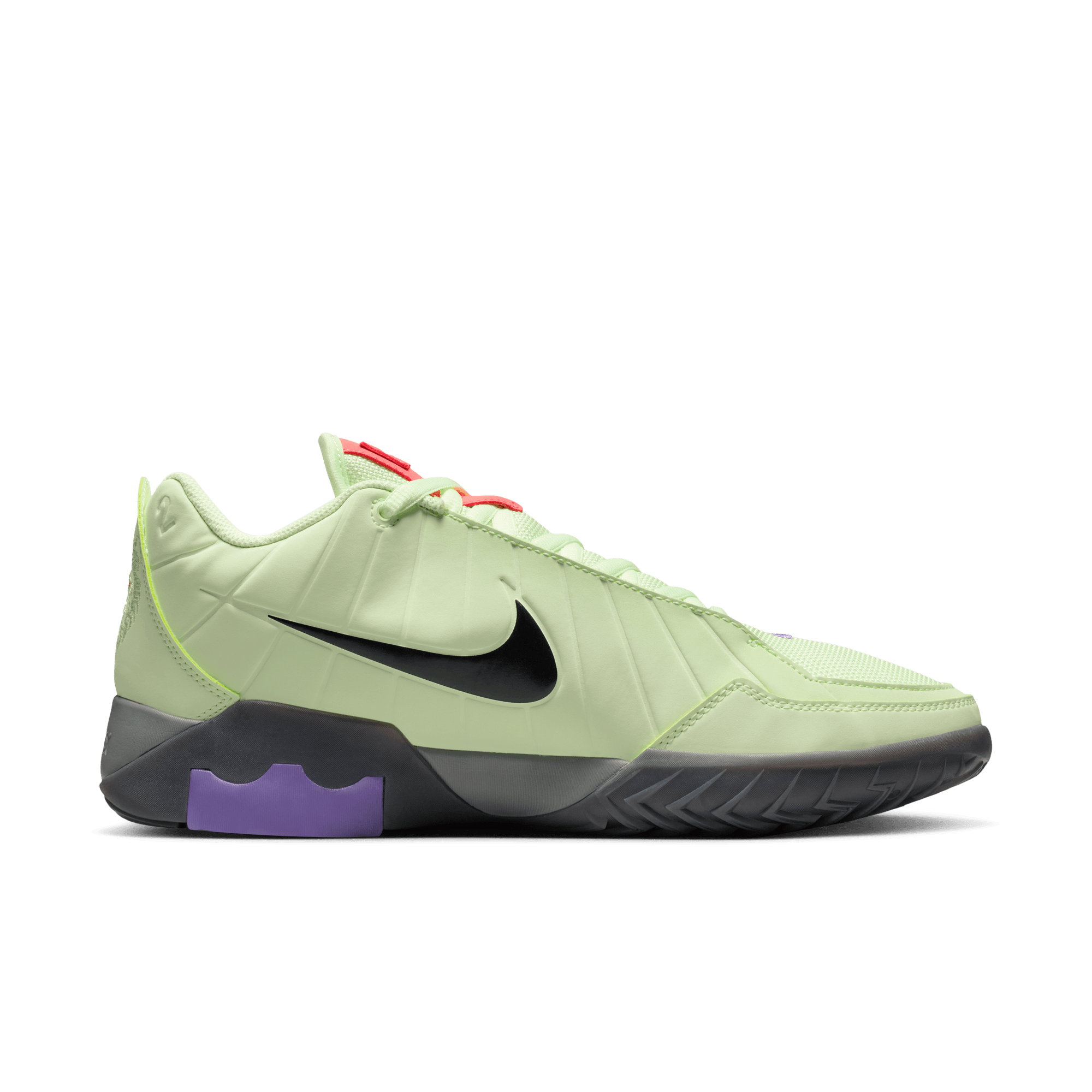 Men's LeBron Witness 9 Basketball Shoes "Volt Tint"