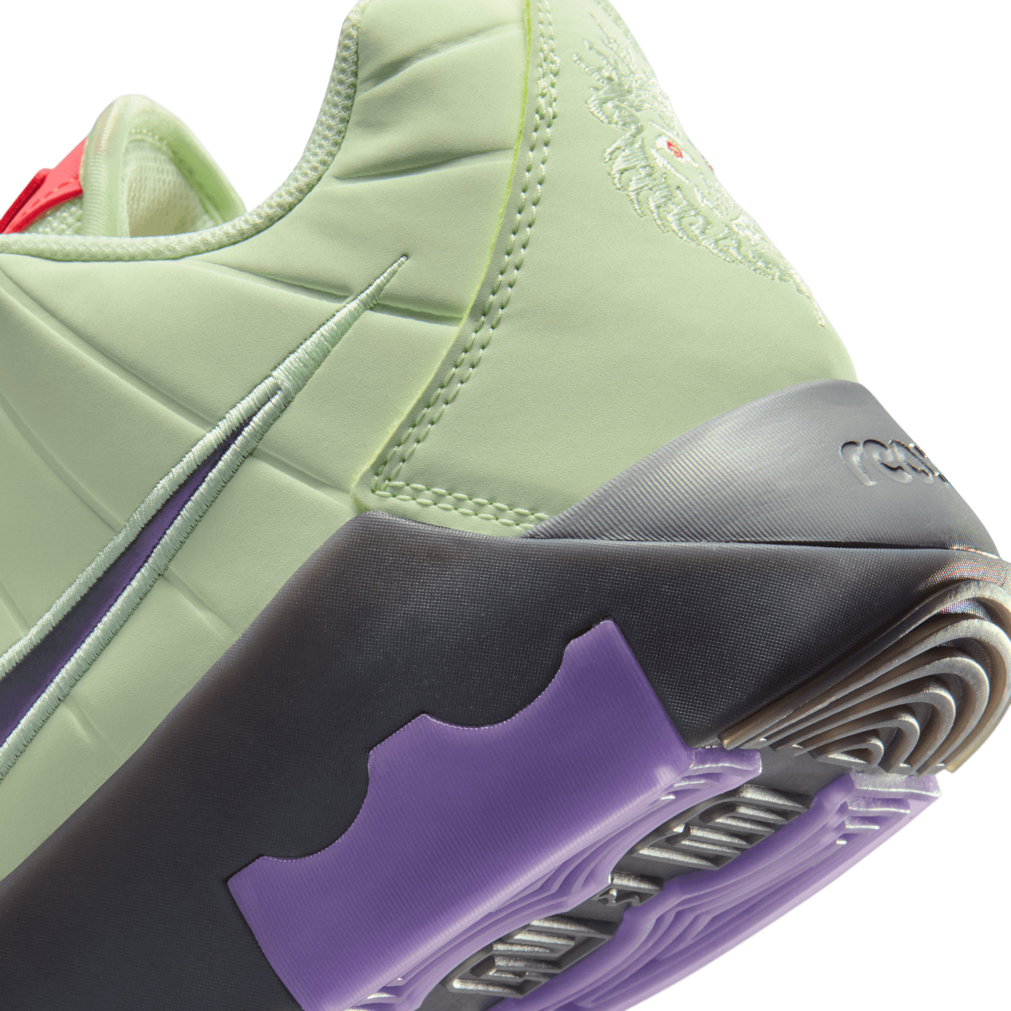 Men's LeBron Witness 9 Basketball Shoes "Volt Tint"